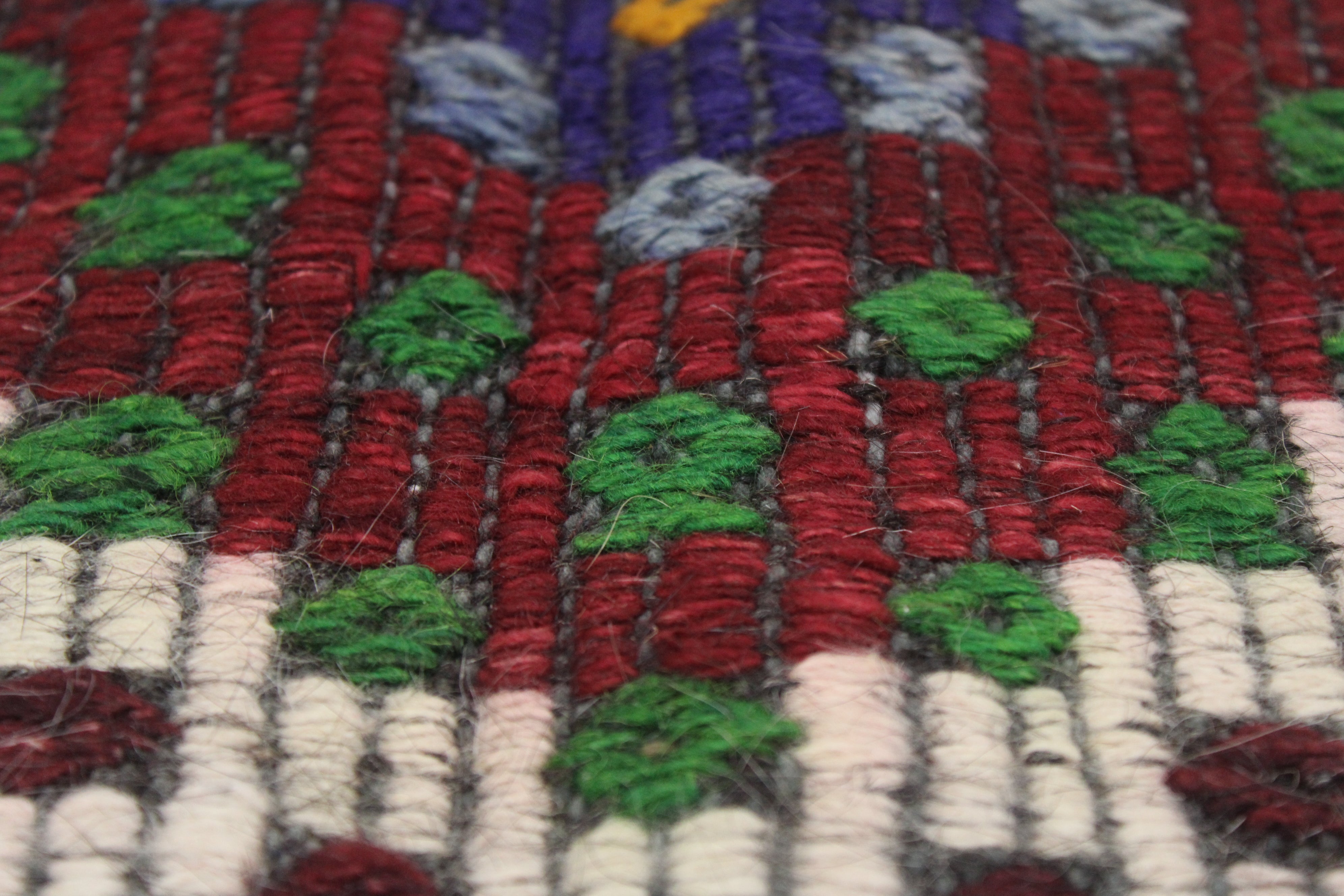 Authentic Handwoven Turkish Kilim