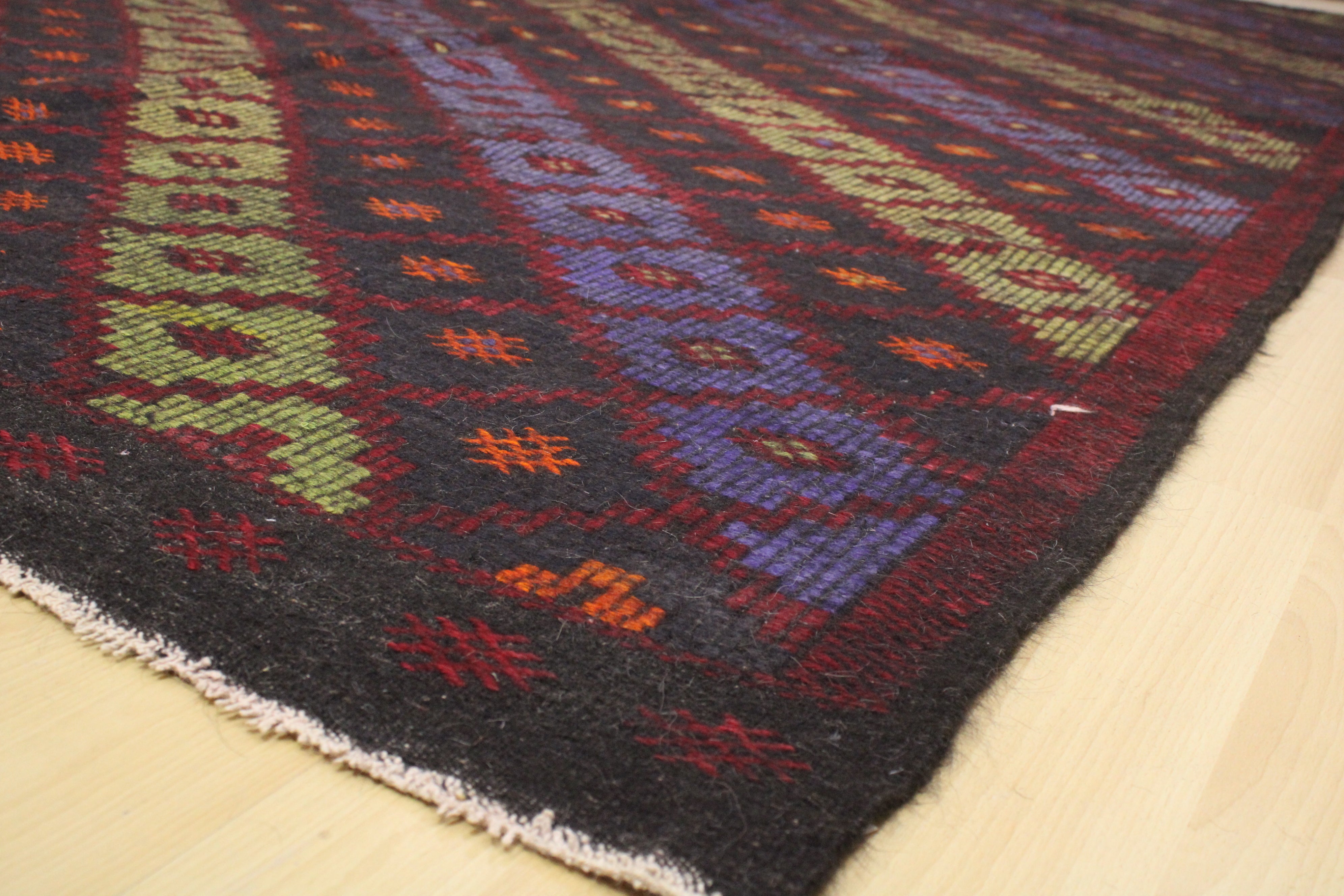 Authentic Handwoven Turkish Kilim