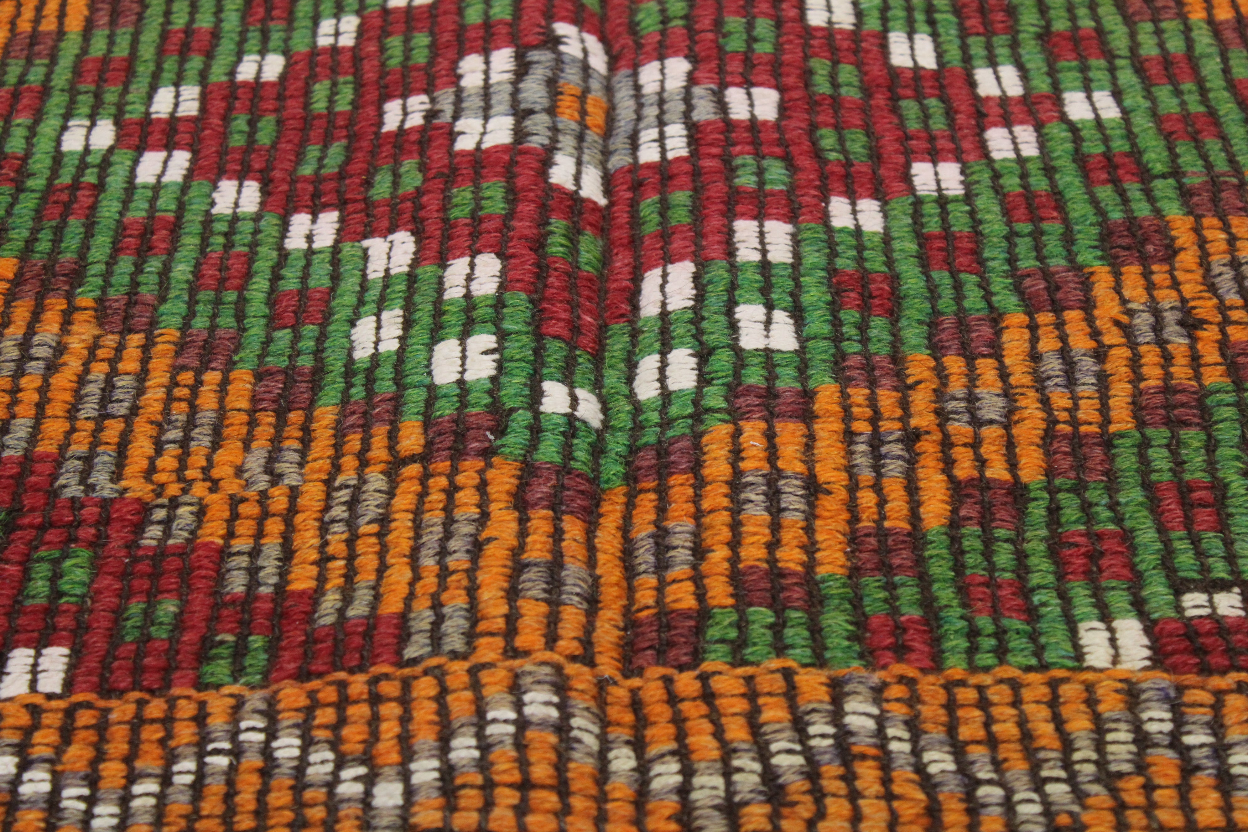 Authentic Handwoven Turkish Kilim