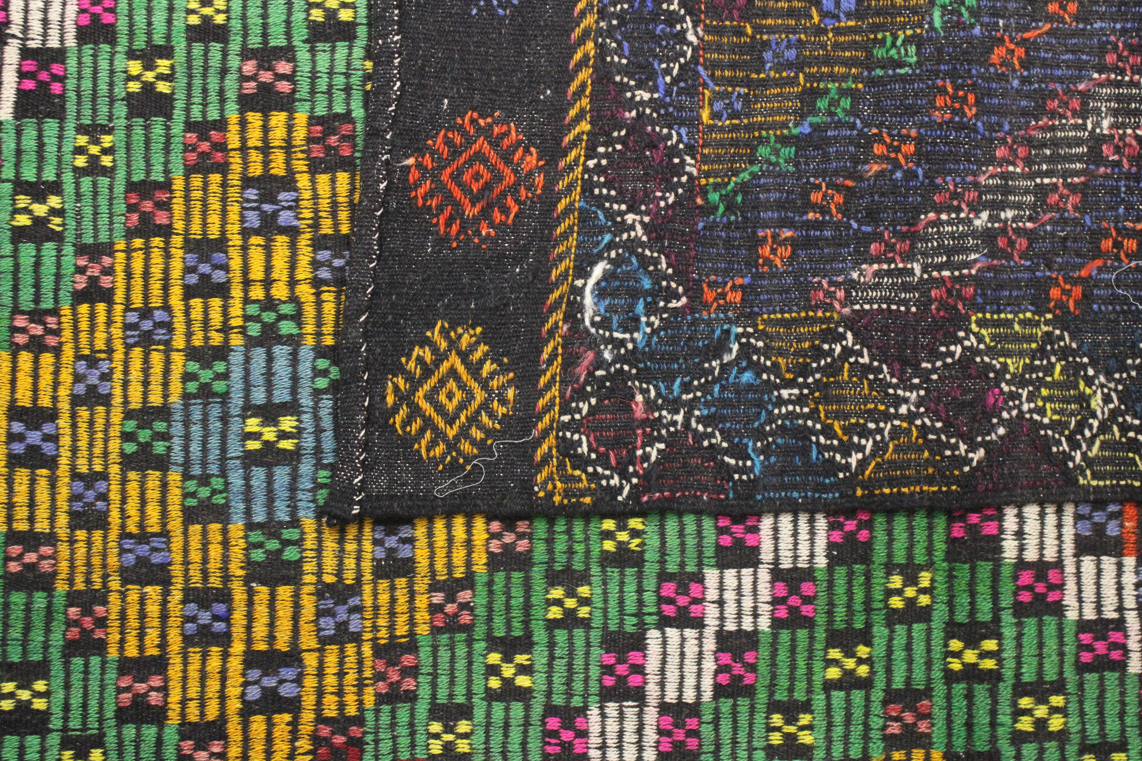 Authentic Handwoven Turkish Kilim