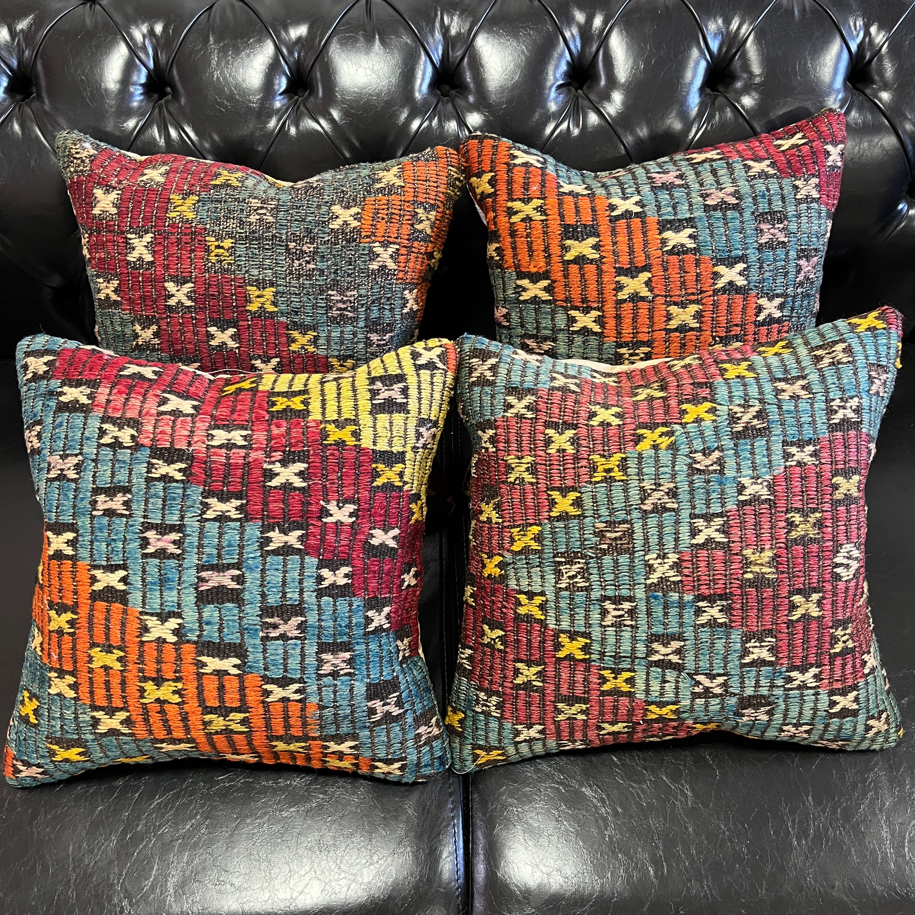 Handmade Cushion Cover Set
