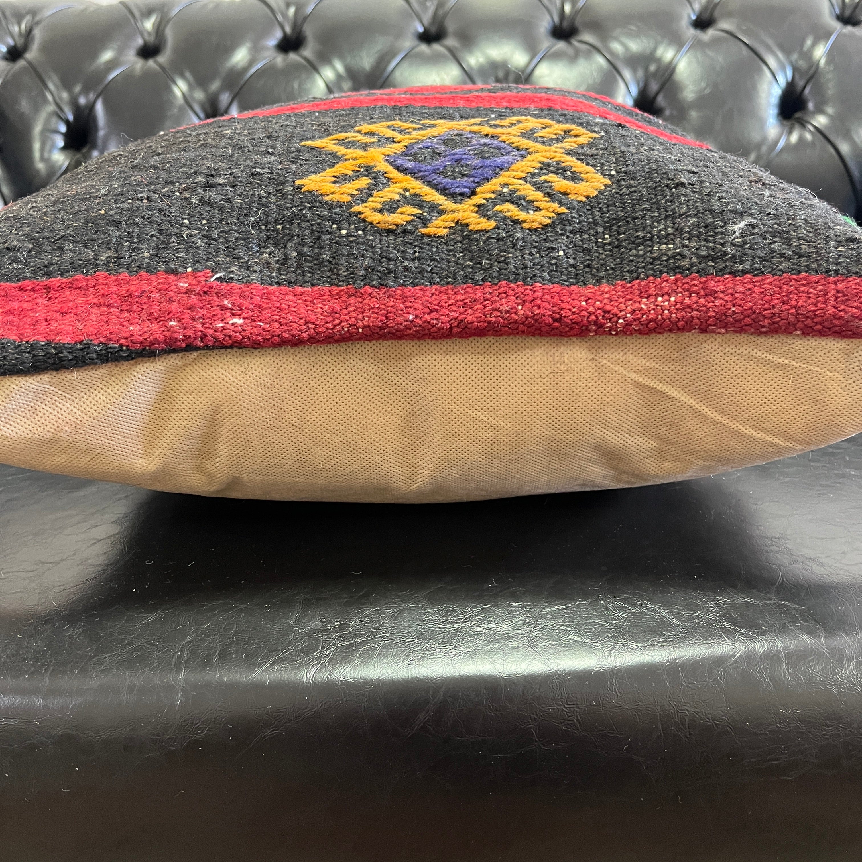 El Yapımı Otantik Yastık Kılıfı Seti