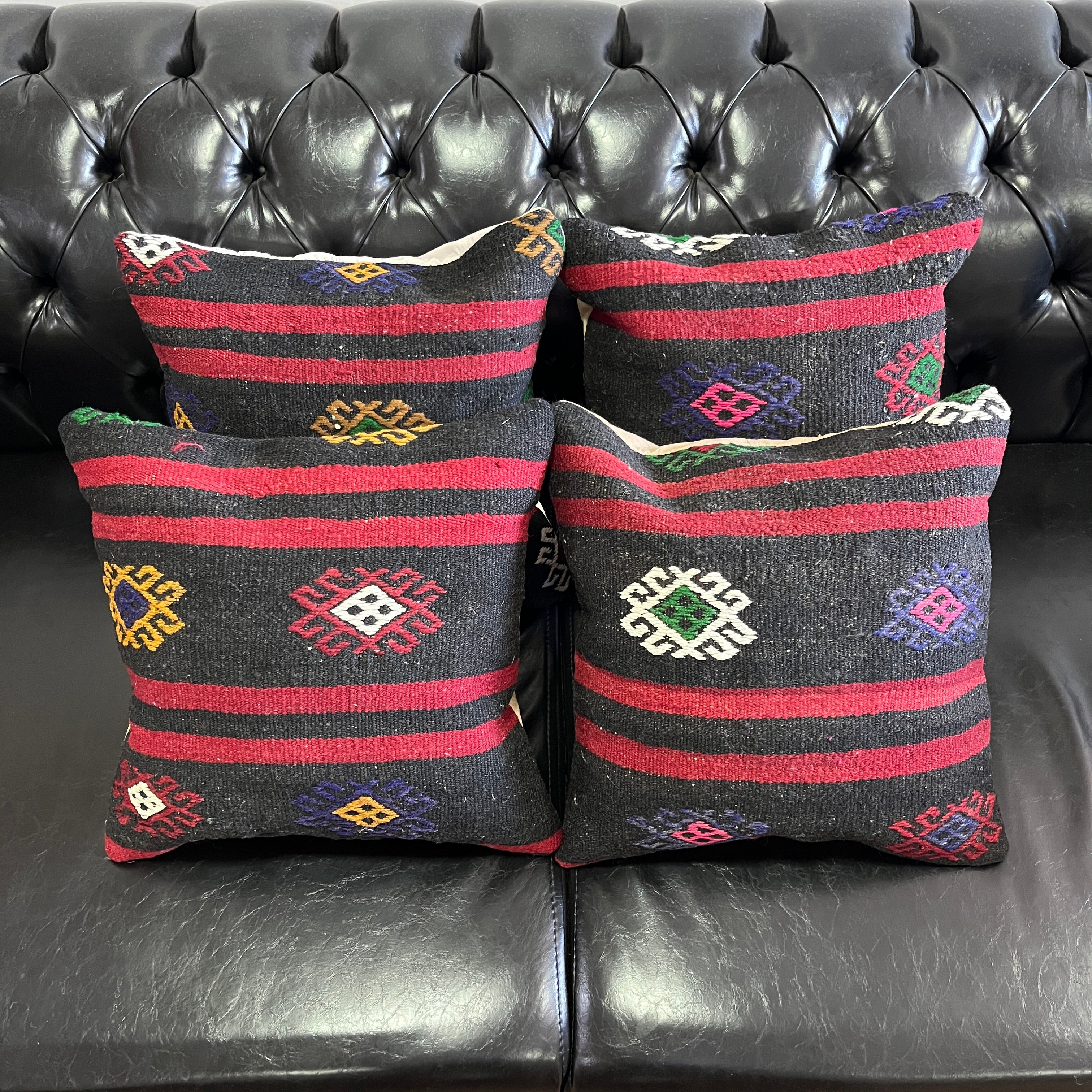 Handmade Cushion Cover Set