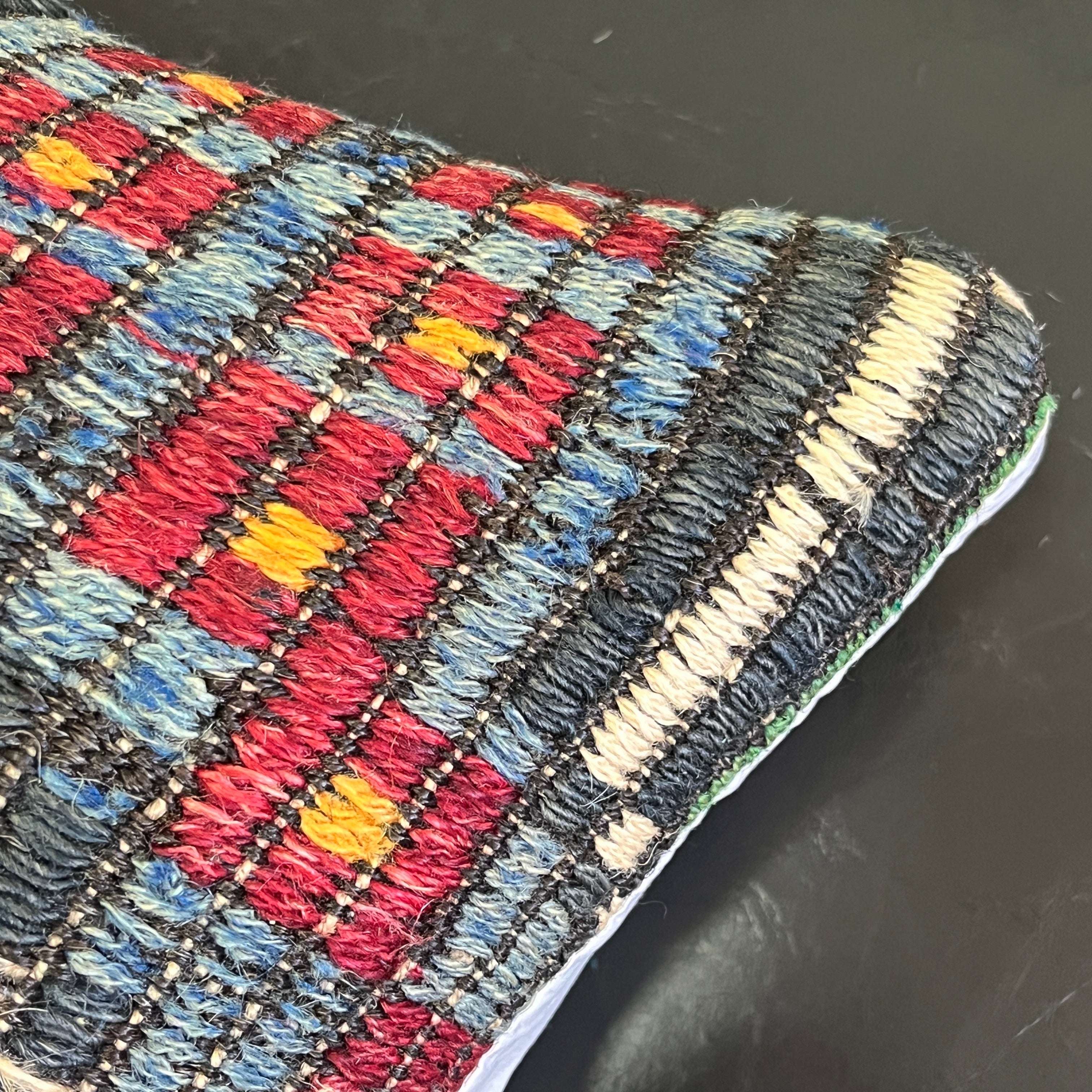 El Yapımı Otantik Yastık Kılıfı Seti