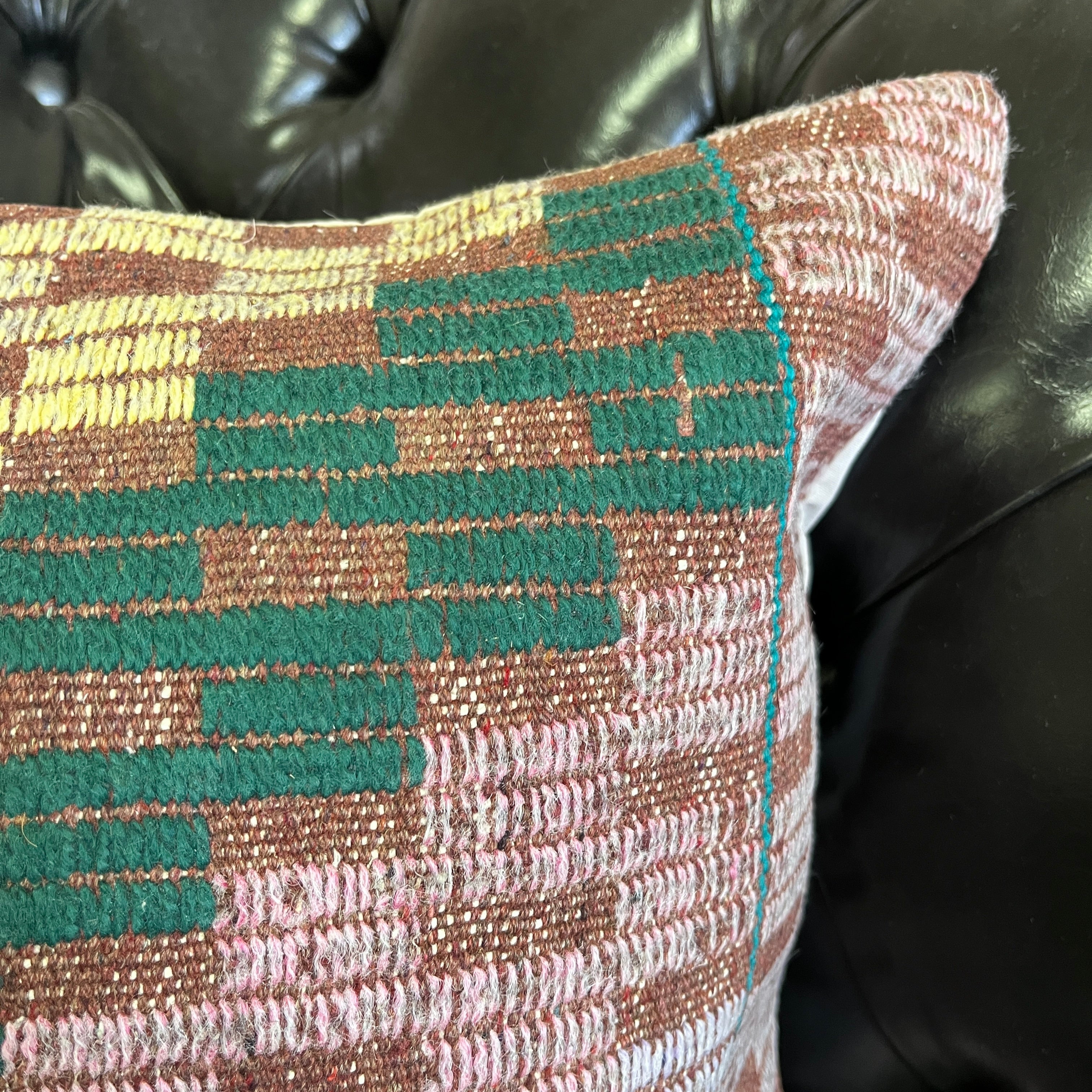 Handmade Cushion Cover Set