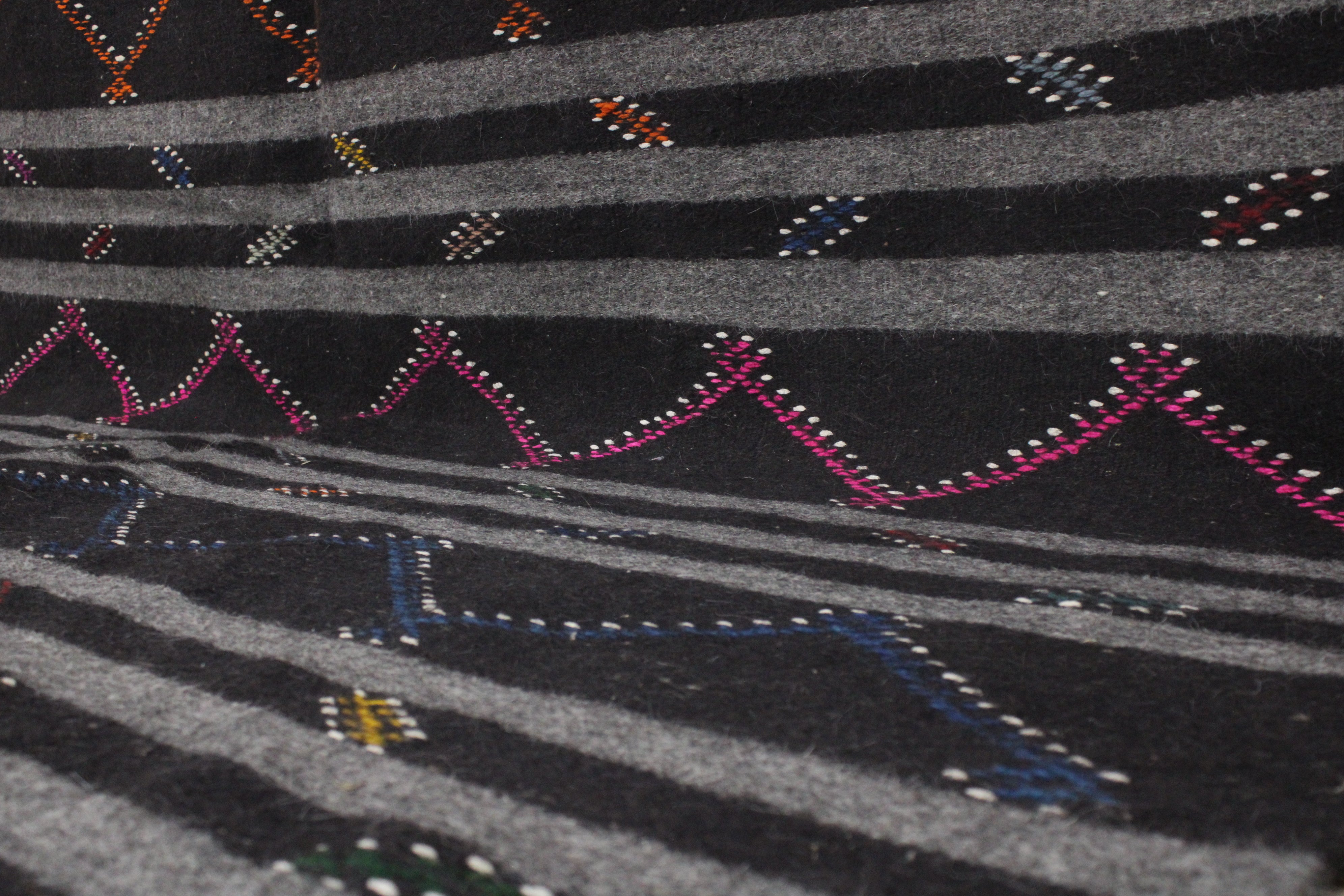 Authentic Handwoven Turkish Kilim