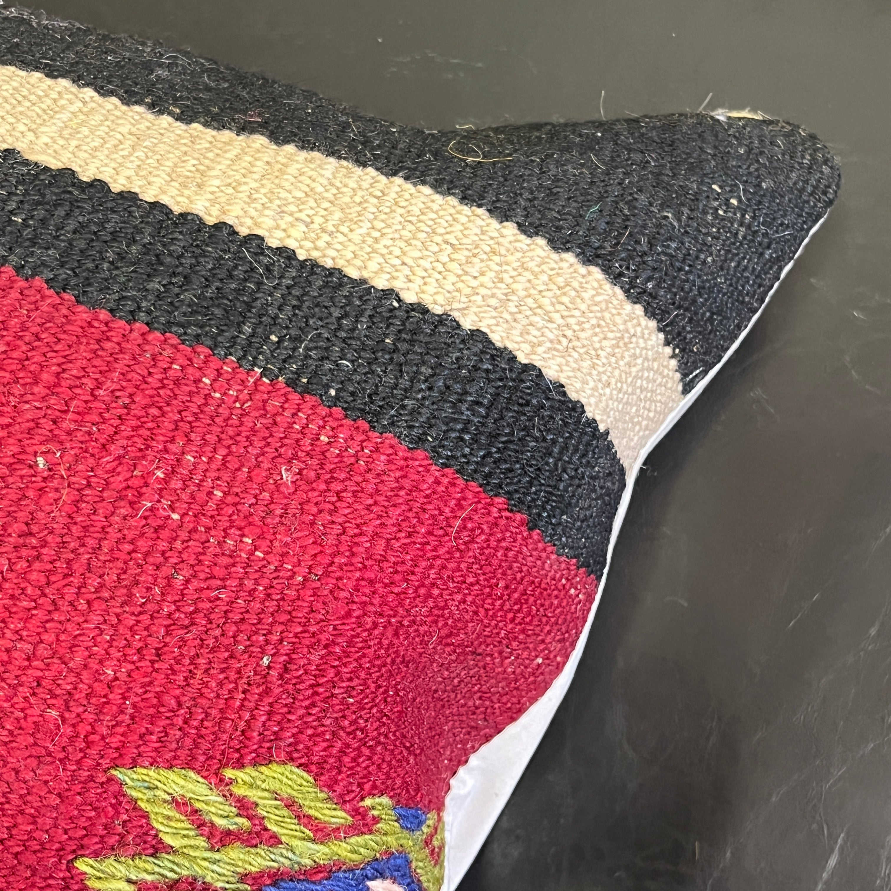 El Yapımı Otantik Yastık Kılıfı Seti