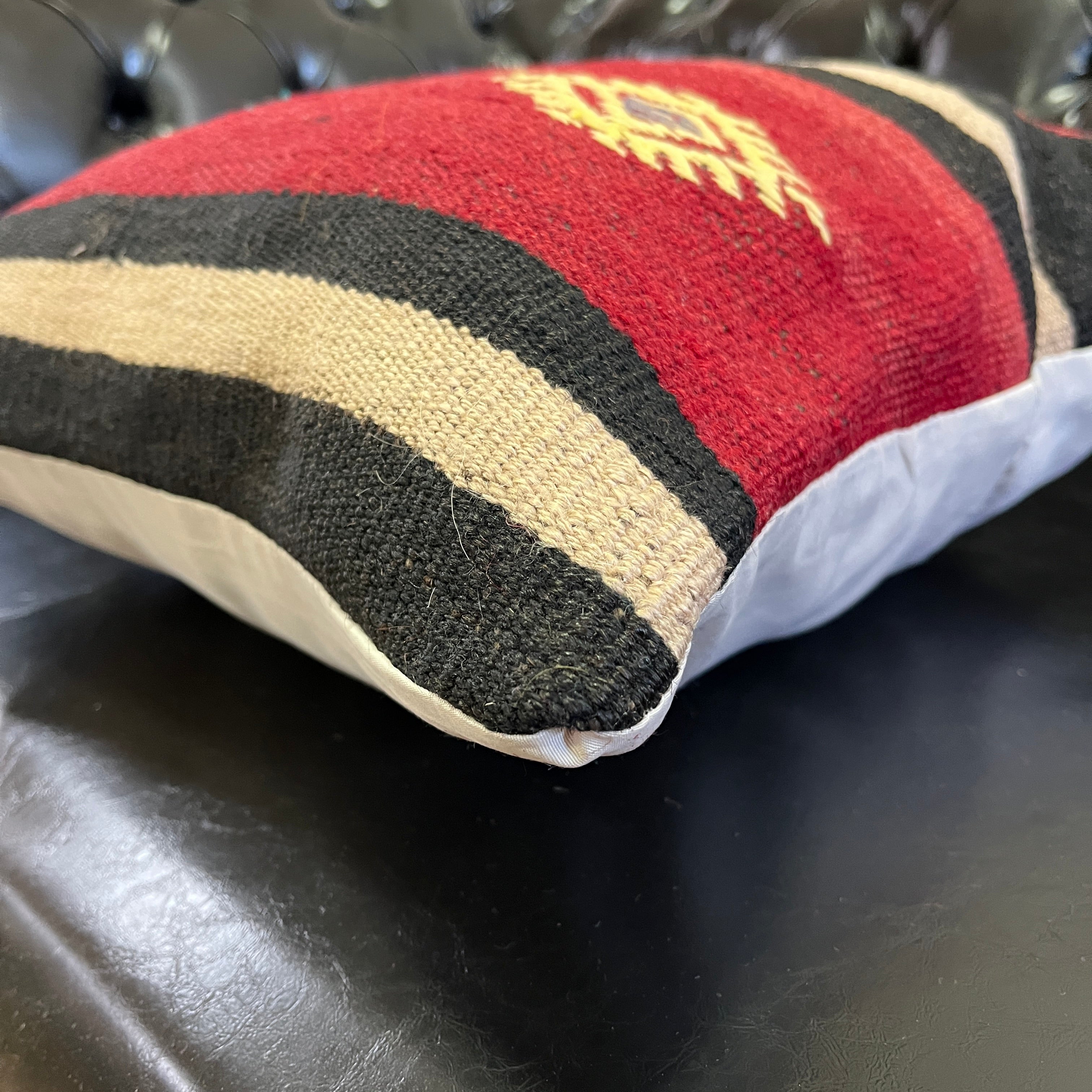 El Yapımı Otantik Yastık Kılıfı Seti