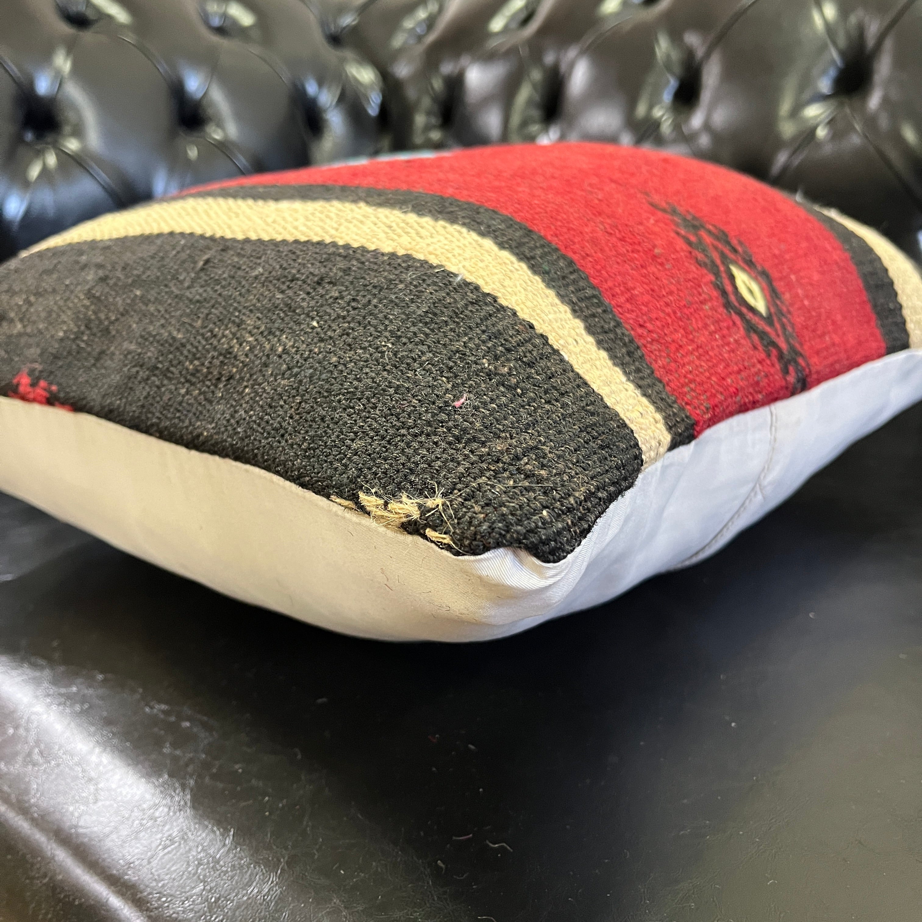 El Yapımı Otantik Yastık Kılıfı Seti