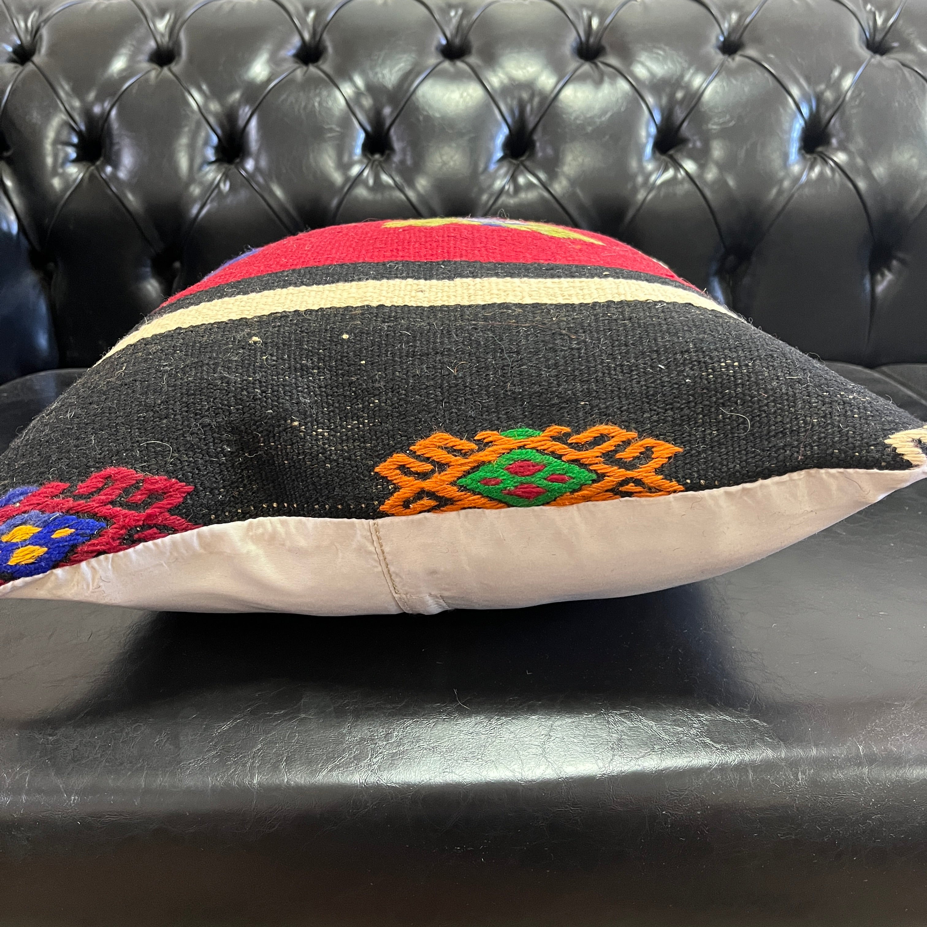 El Yapımı Otantik Yastık Kılıfı Seti