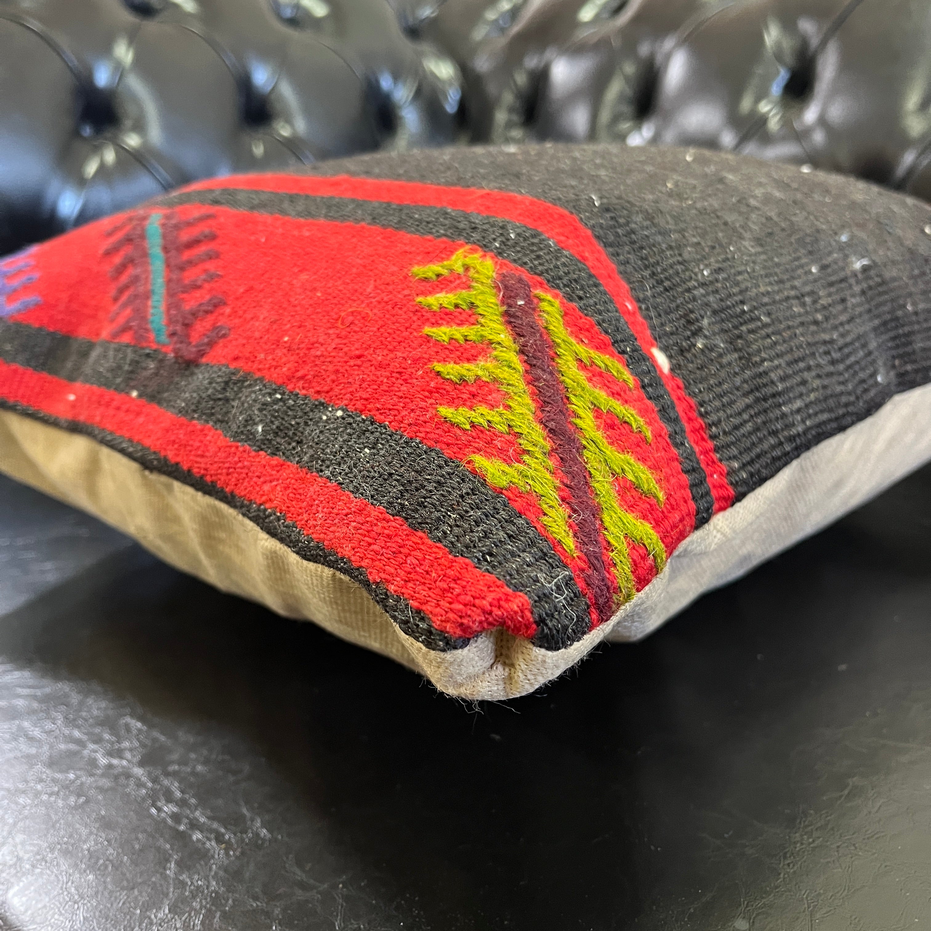 El Yapımı Otantik Yastık Kılıfı Seti