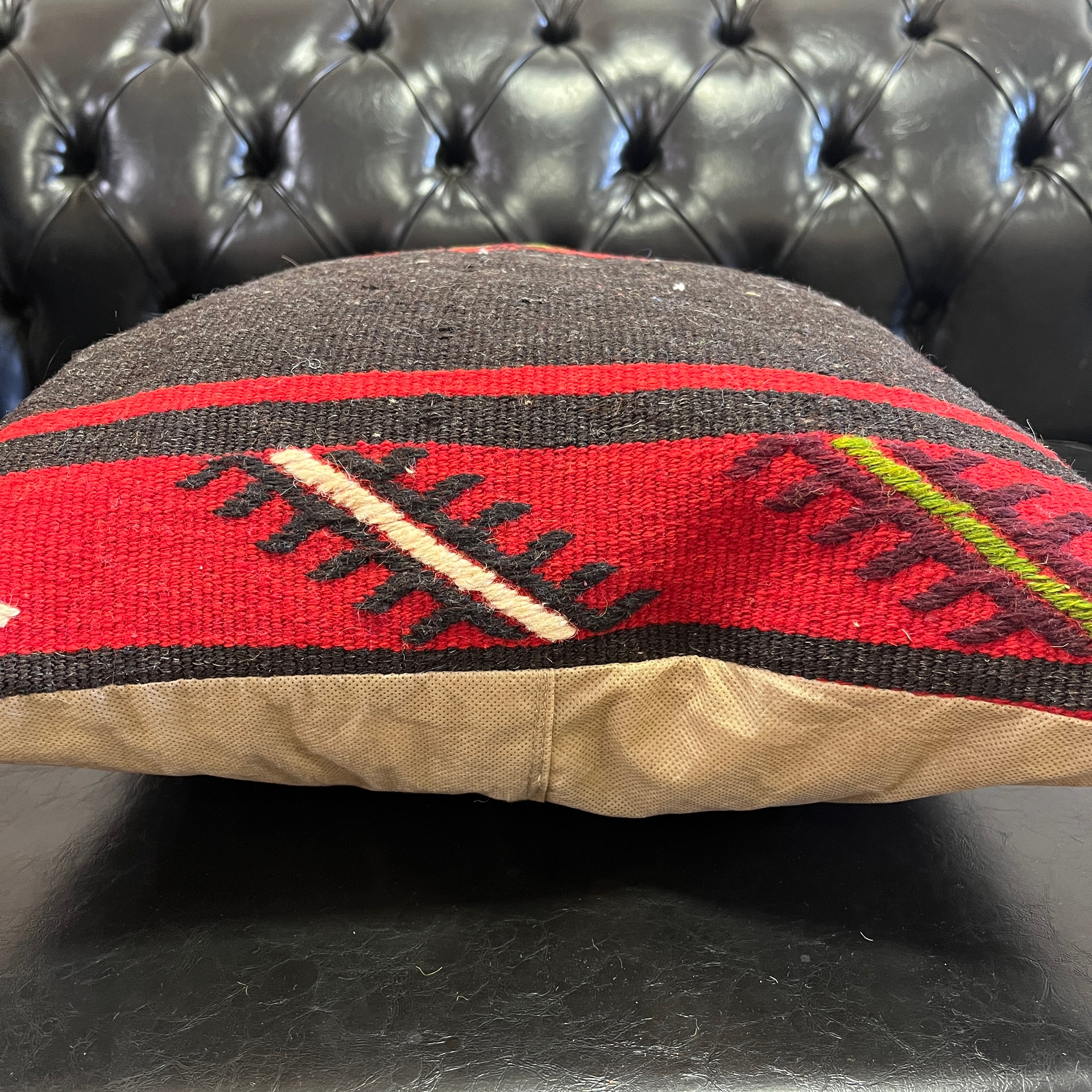 El Yapımı Otantik Yastık Kılıfı Seti