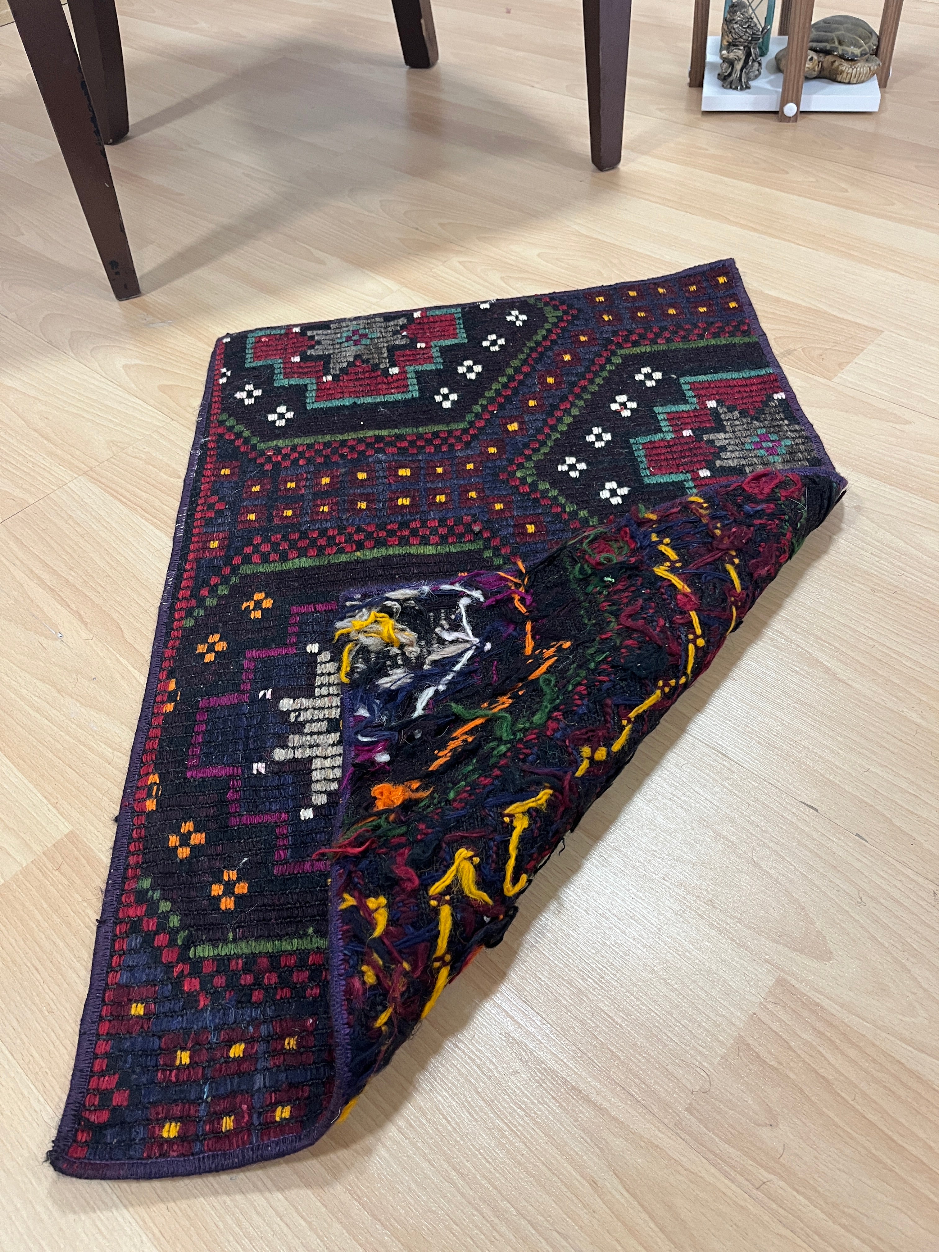 Authentic Handwoven Turkish Kilim