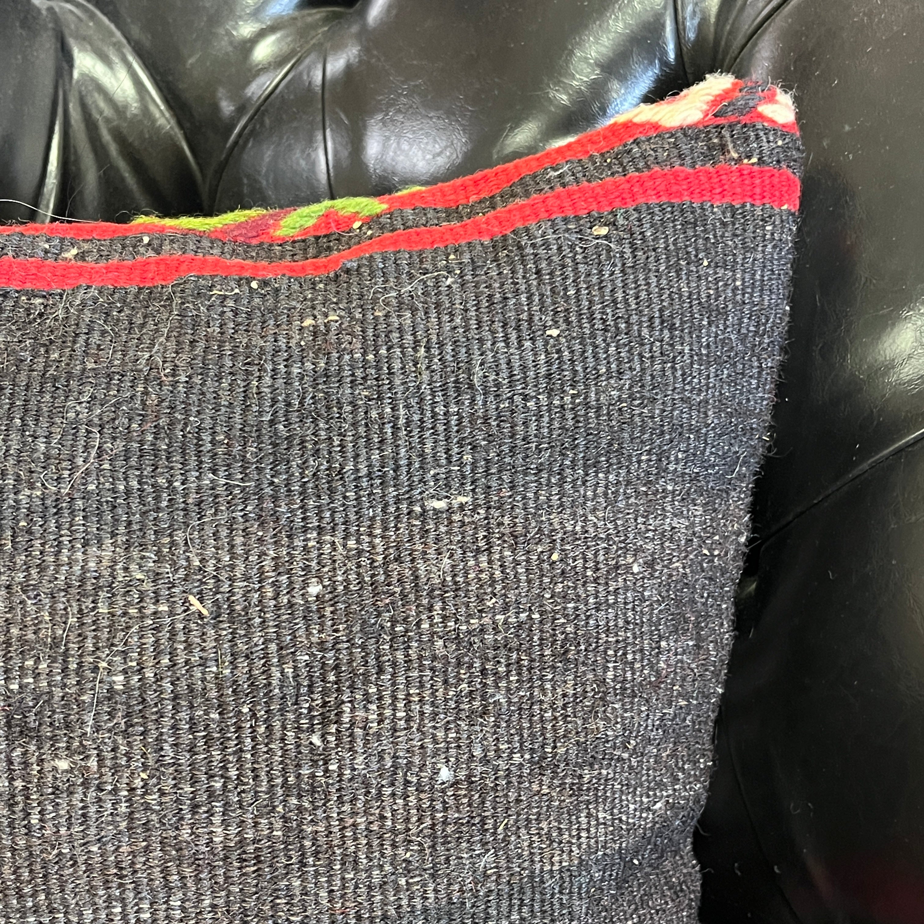 El Yapımı Otantik Yastık Kılıfı Seti