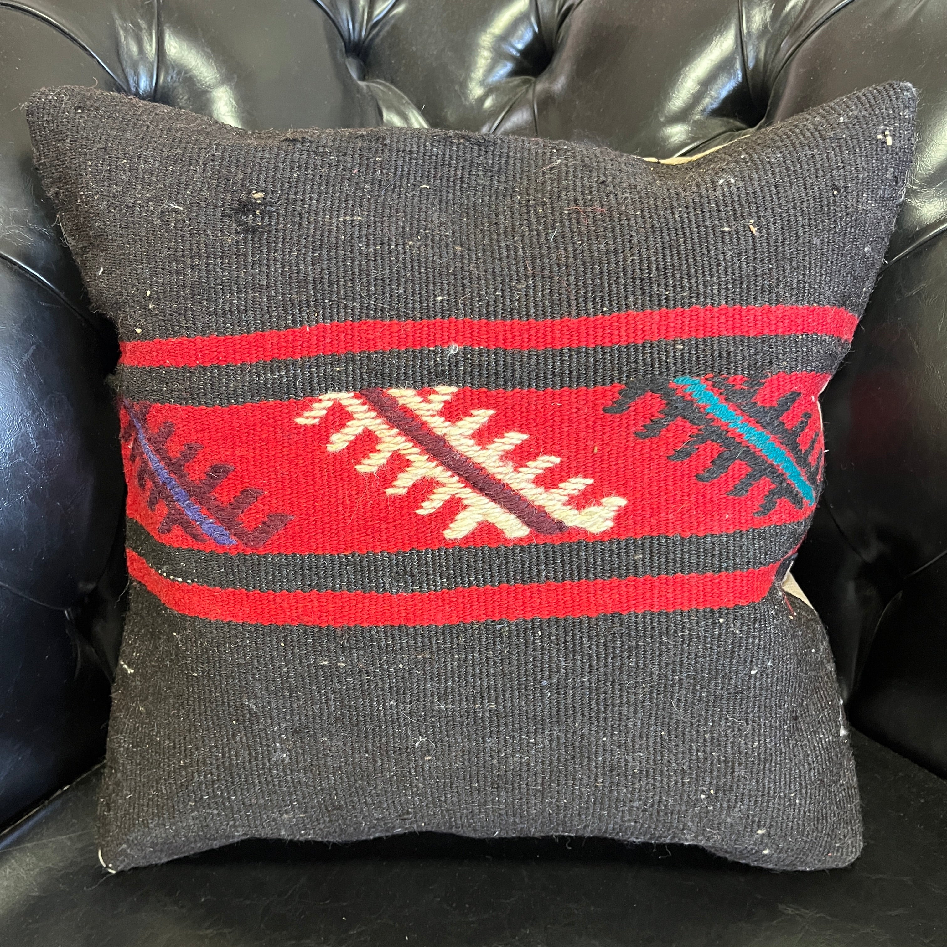 El Yapımı Otantik Yastık Kılıfı Seti