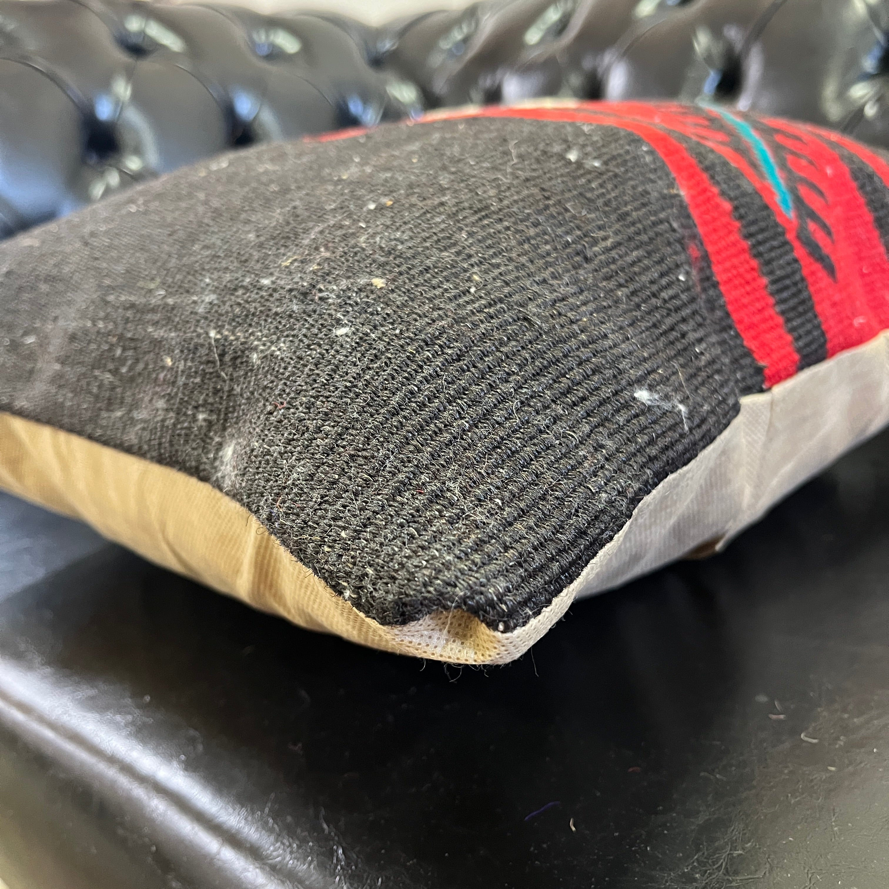 El Yapımı Otantik Yastık Kılıfı Seti