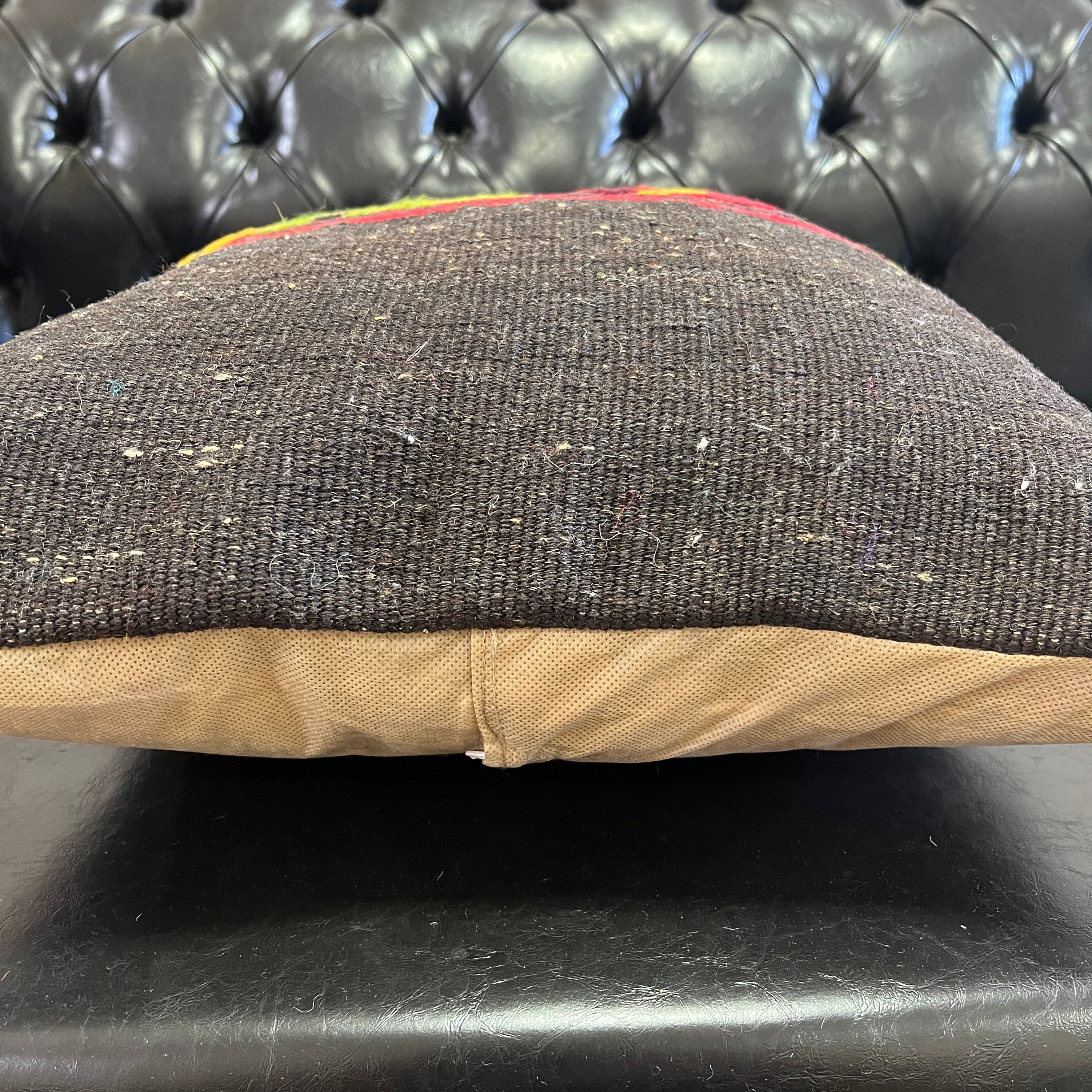 El Yapımı Otantik Yastık Kılıfı Seti