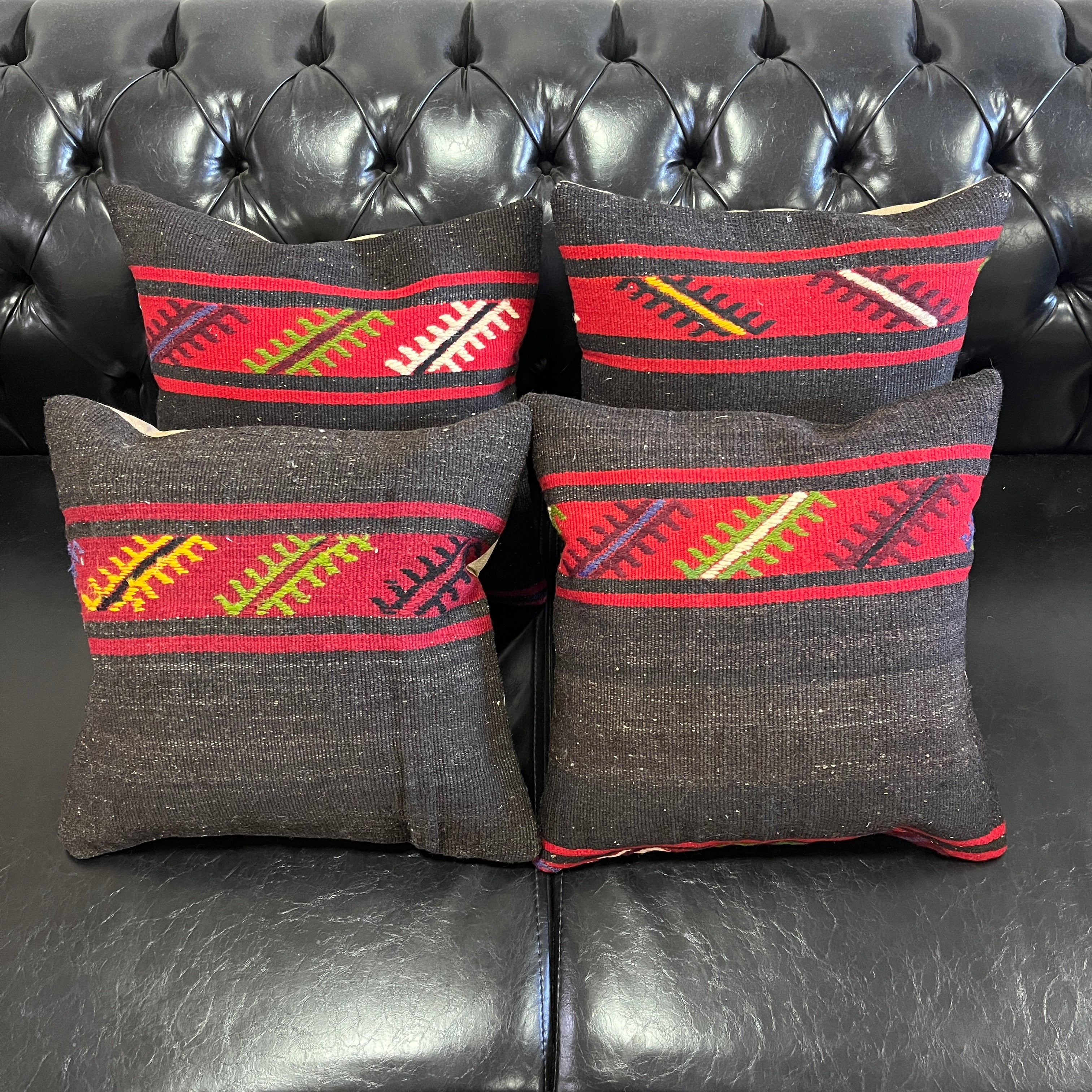 Handmade Cushion Cover Set
