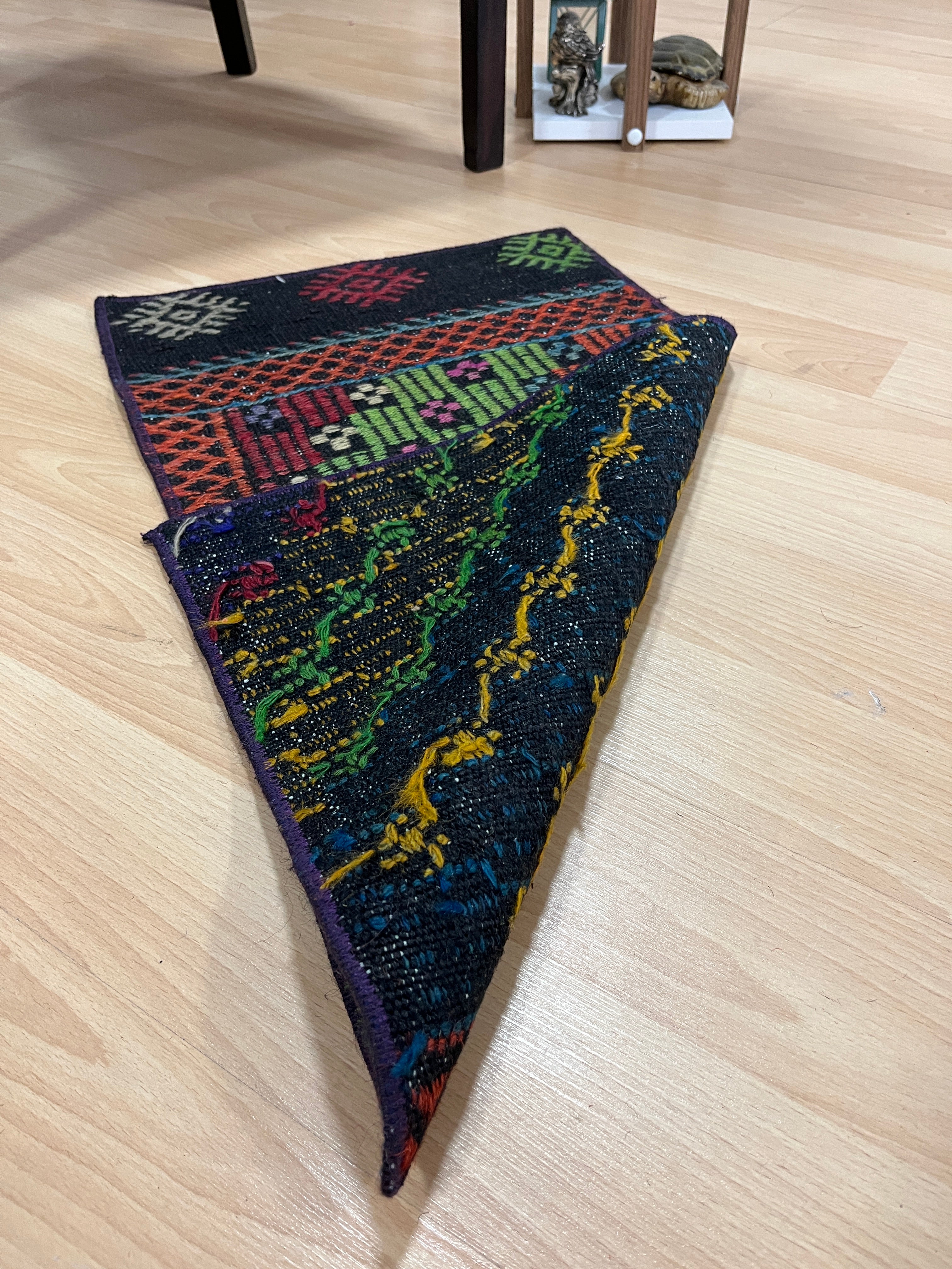 Authentic Handwoven Turkish Kilim