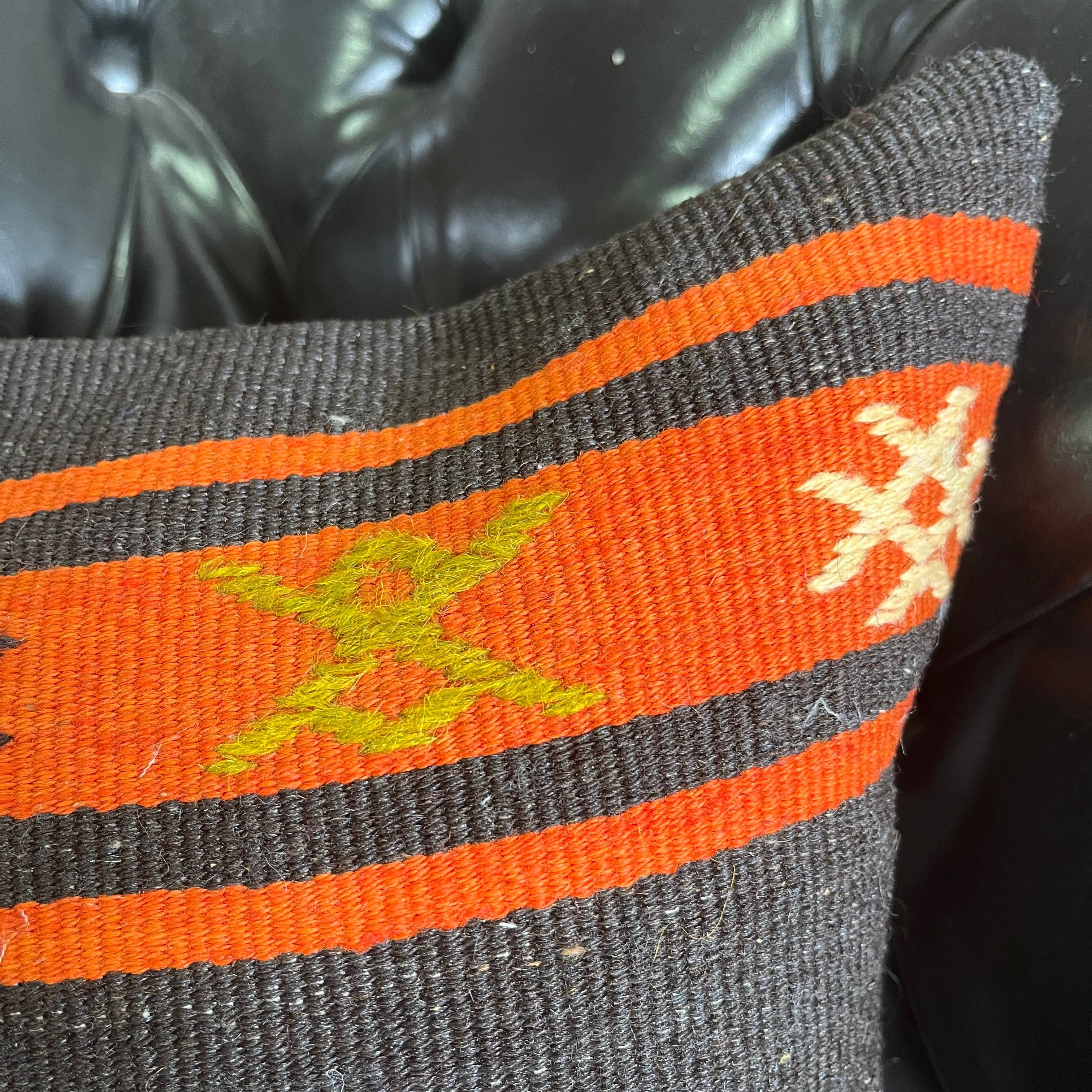 El Yapımı Otantik Yastık Kılıfı Seti