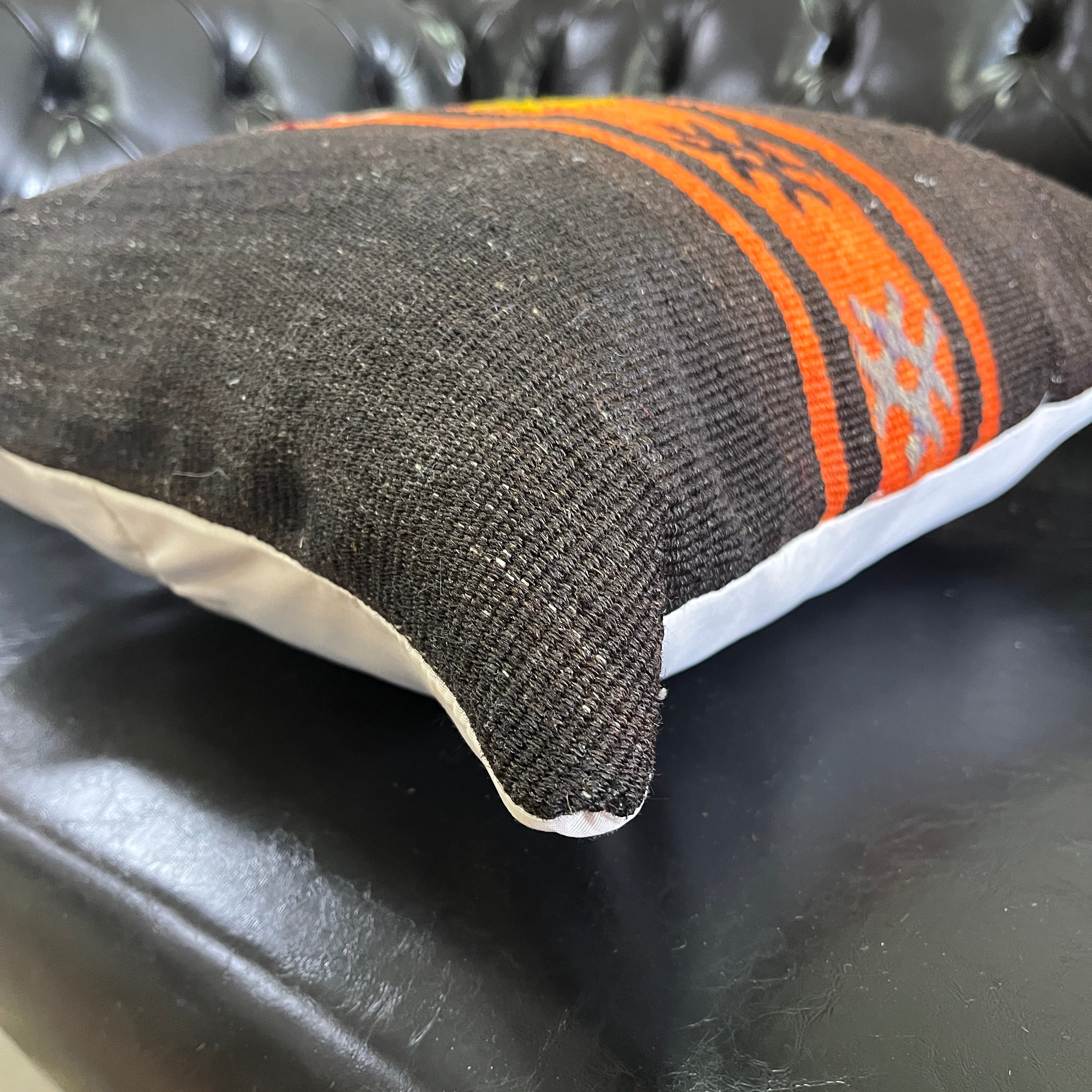 El Yapımı Otantik Yastık Kılıfı Seti