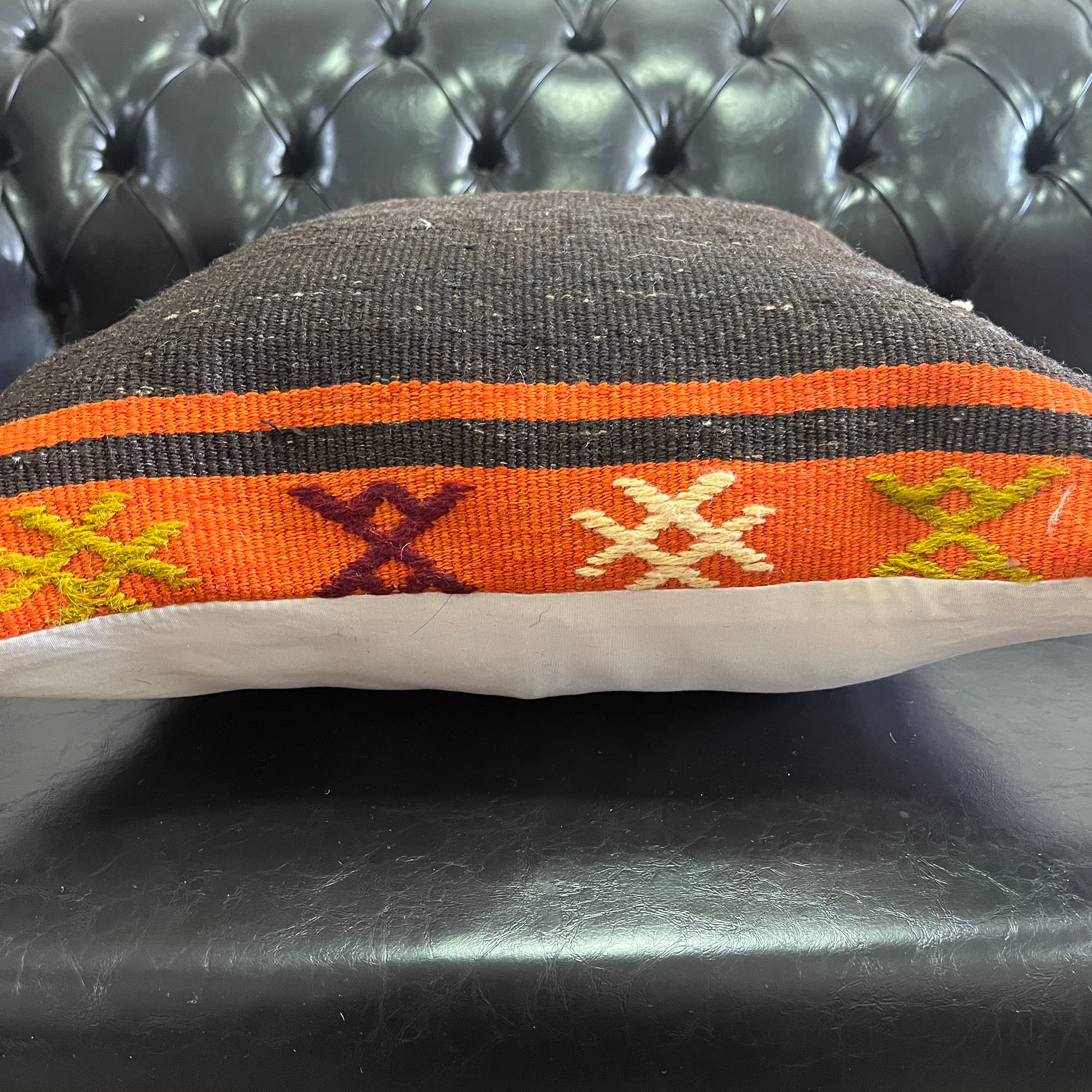 El Yapımı Otantik Yastık Kılıfı Seti