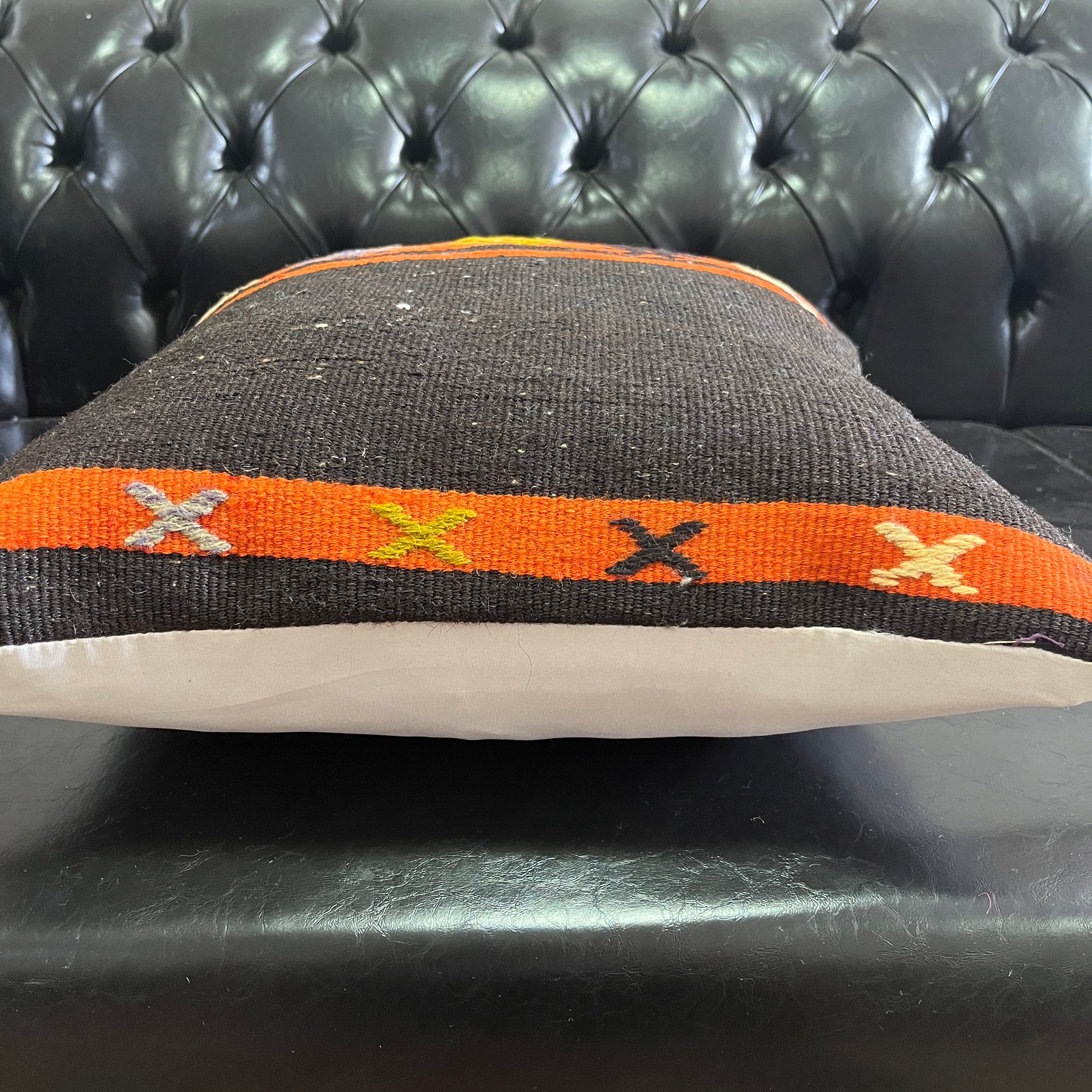 El Yapımı Otantik Yastık Kılıfı Seti