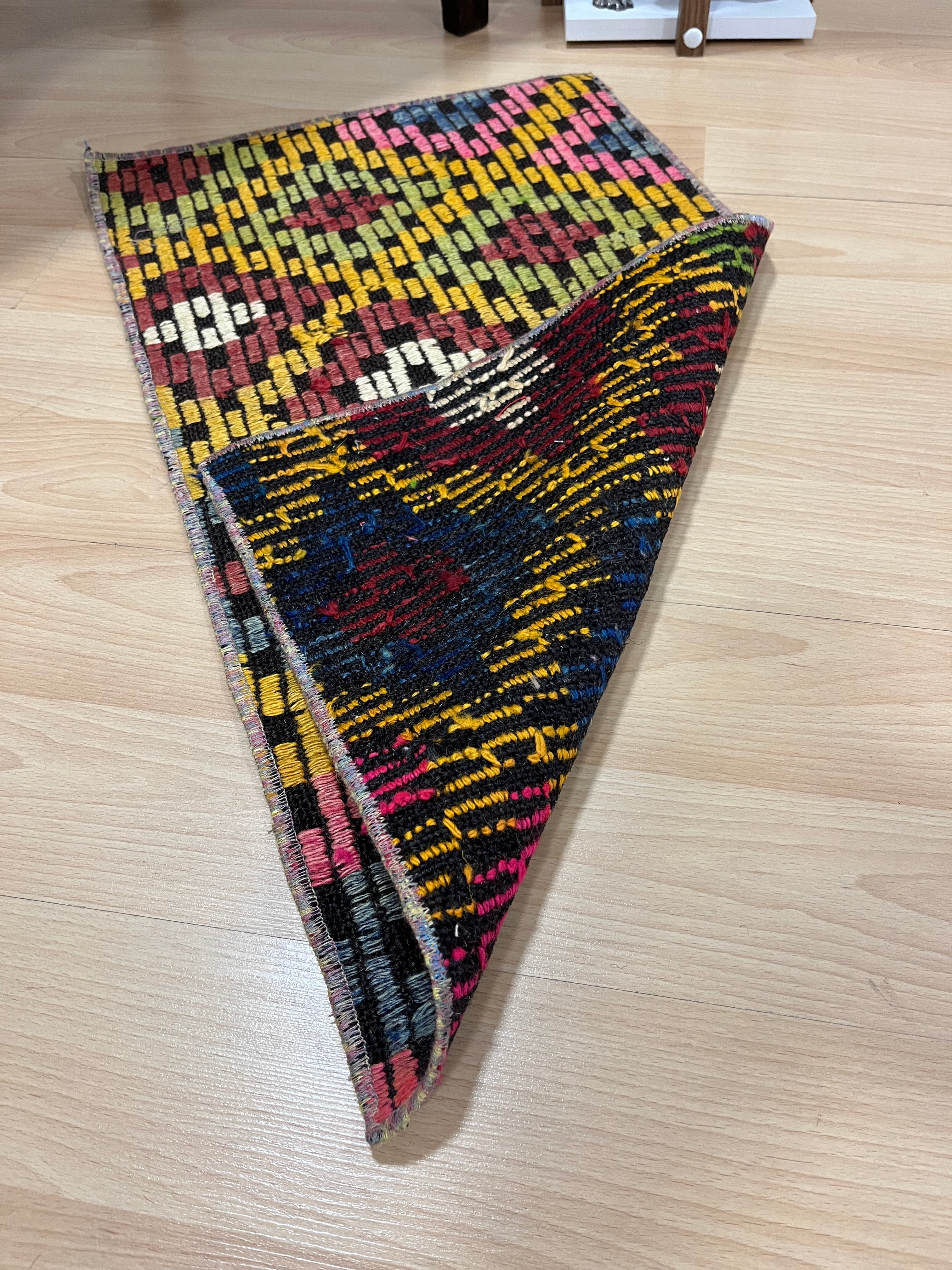 Authentic Handwoven Turkish Kilim