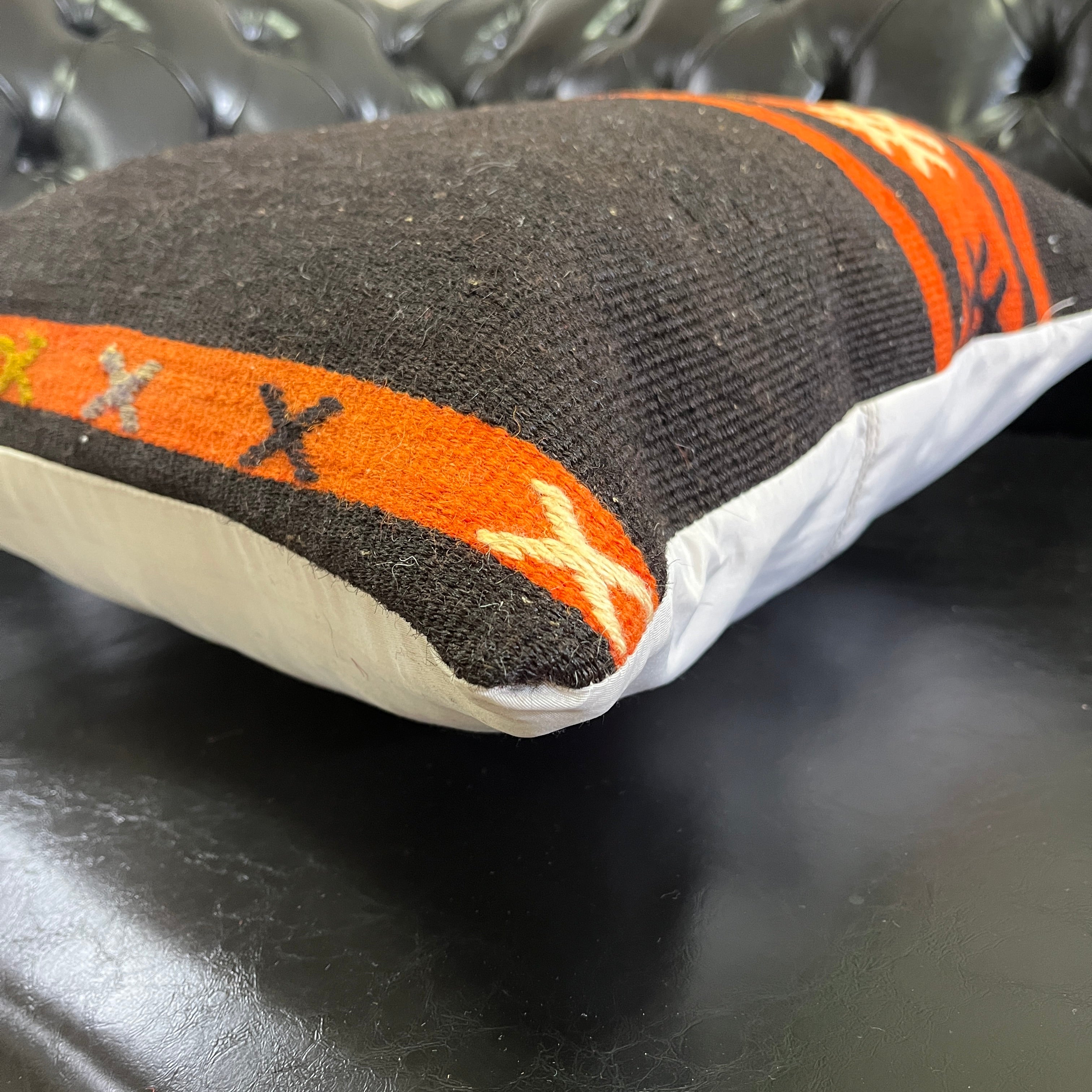 El Yapımı Otantik Yastık Kılıfı Seti