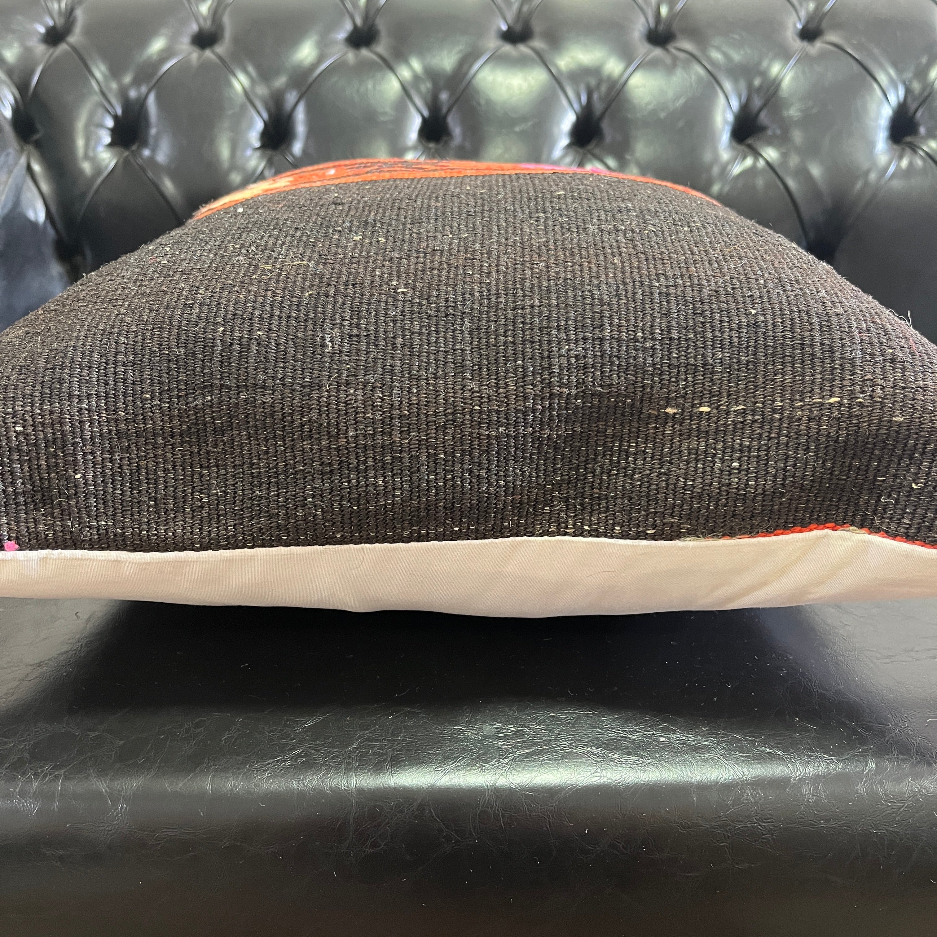 El Yapımı Otantik Yastık Kılıfı Seti