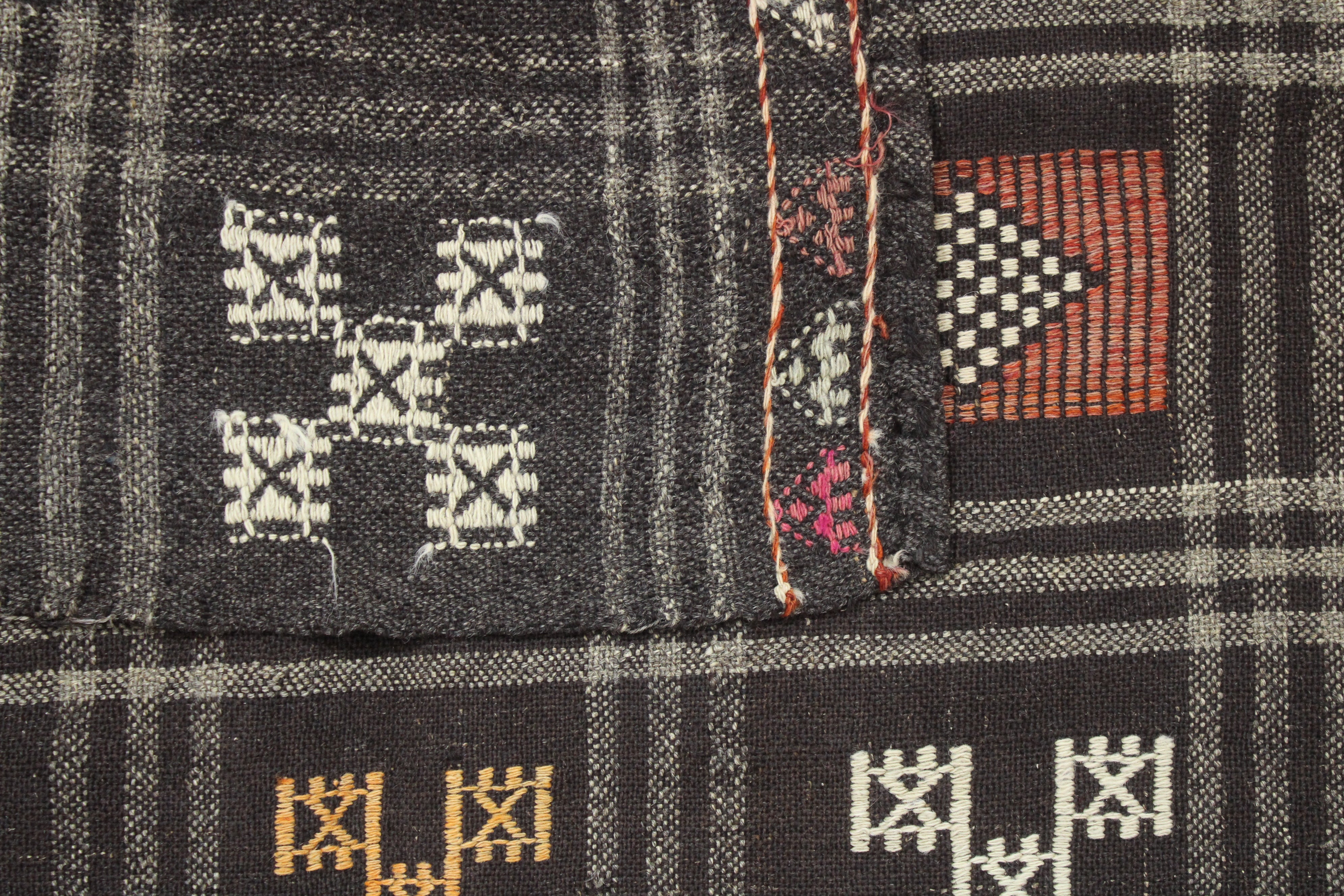 Authentic Handwoven Turkish Kilim