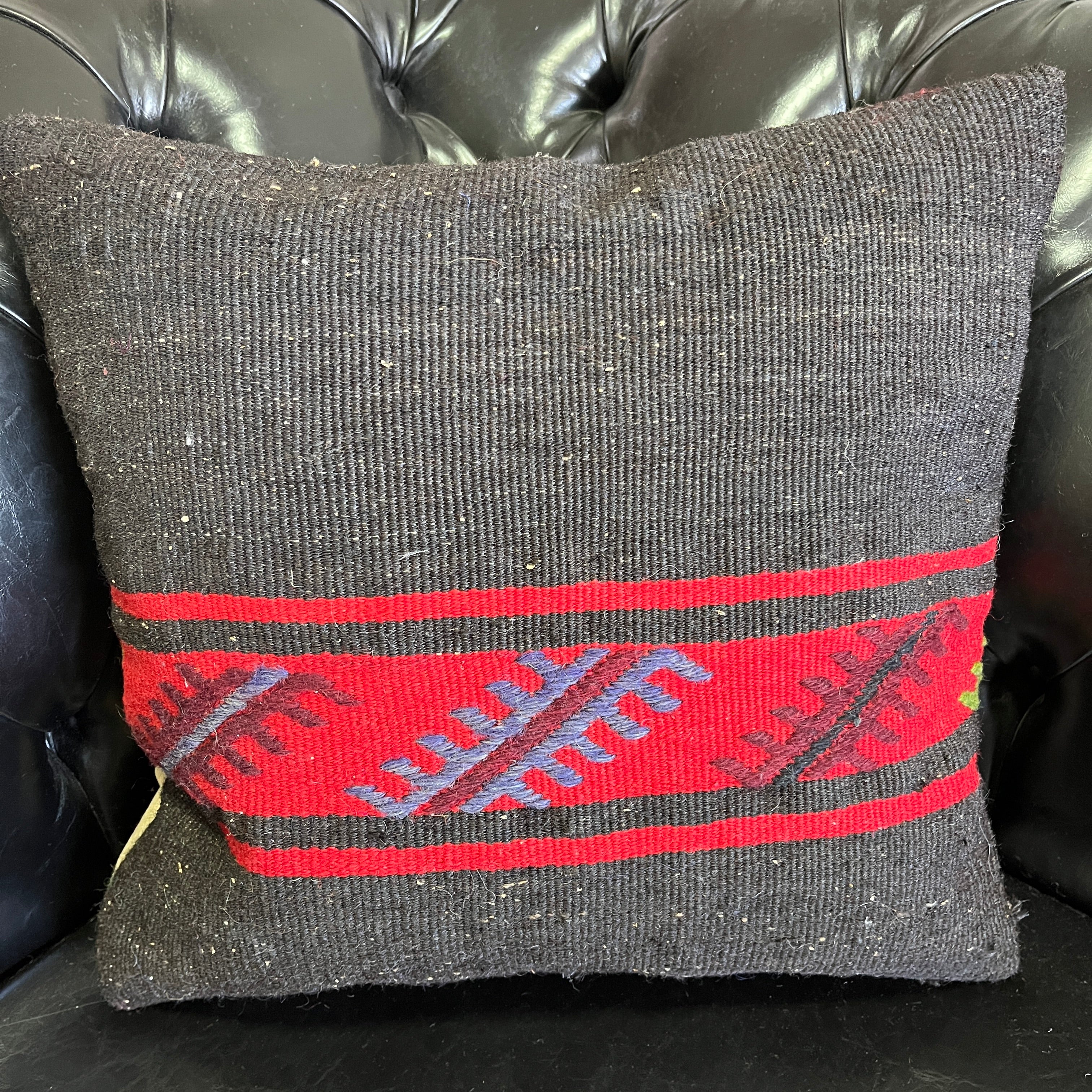 El Yapımı Otantik Yastık Kılıfı Seti