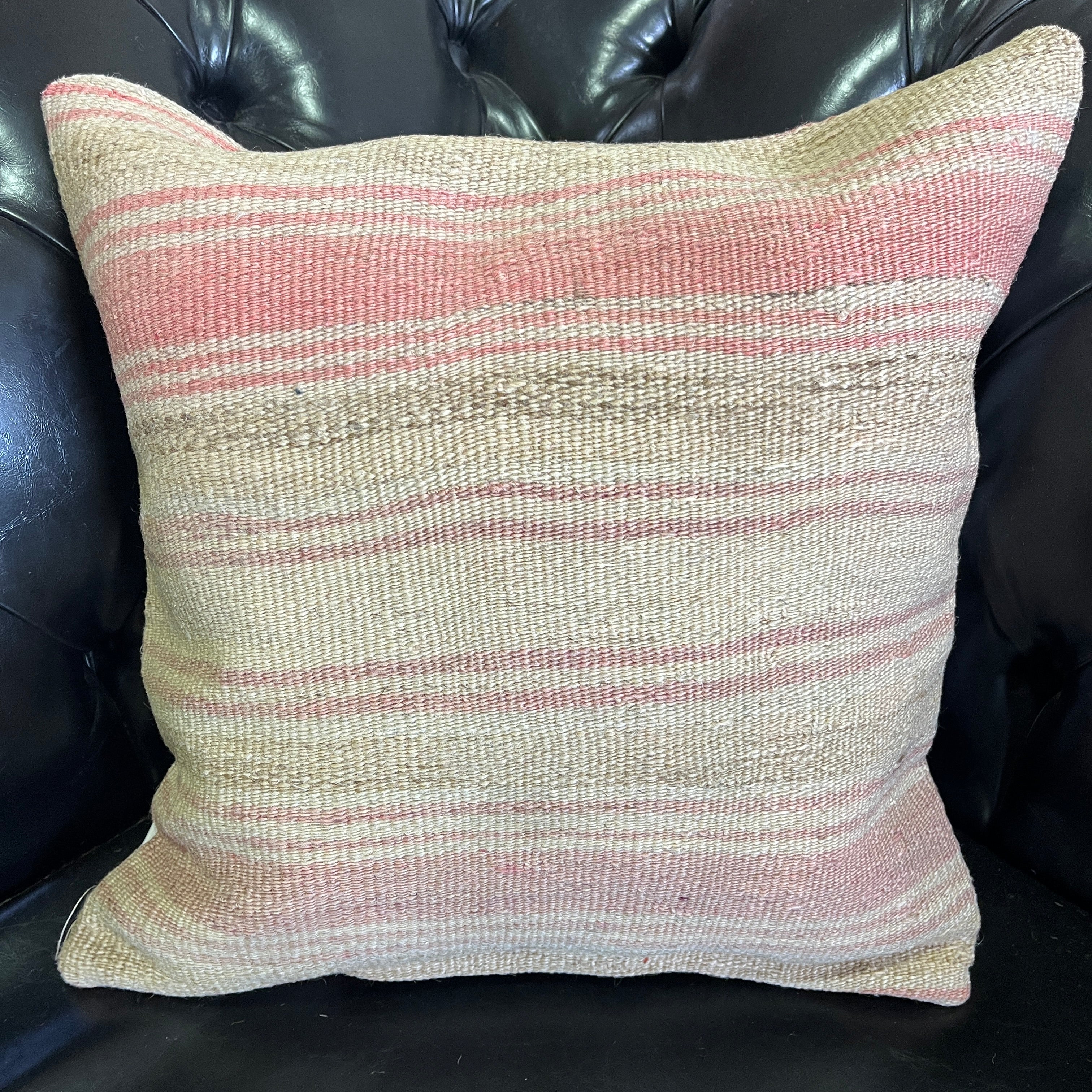 El Yapımı Otantik Yastık Kılıfı Seti