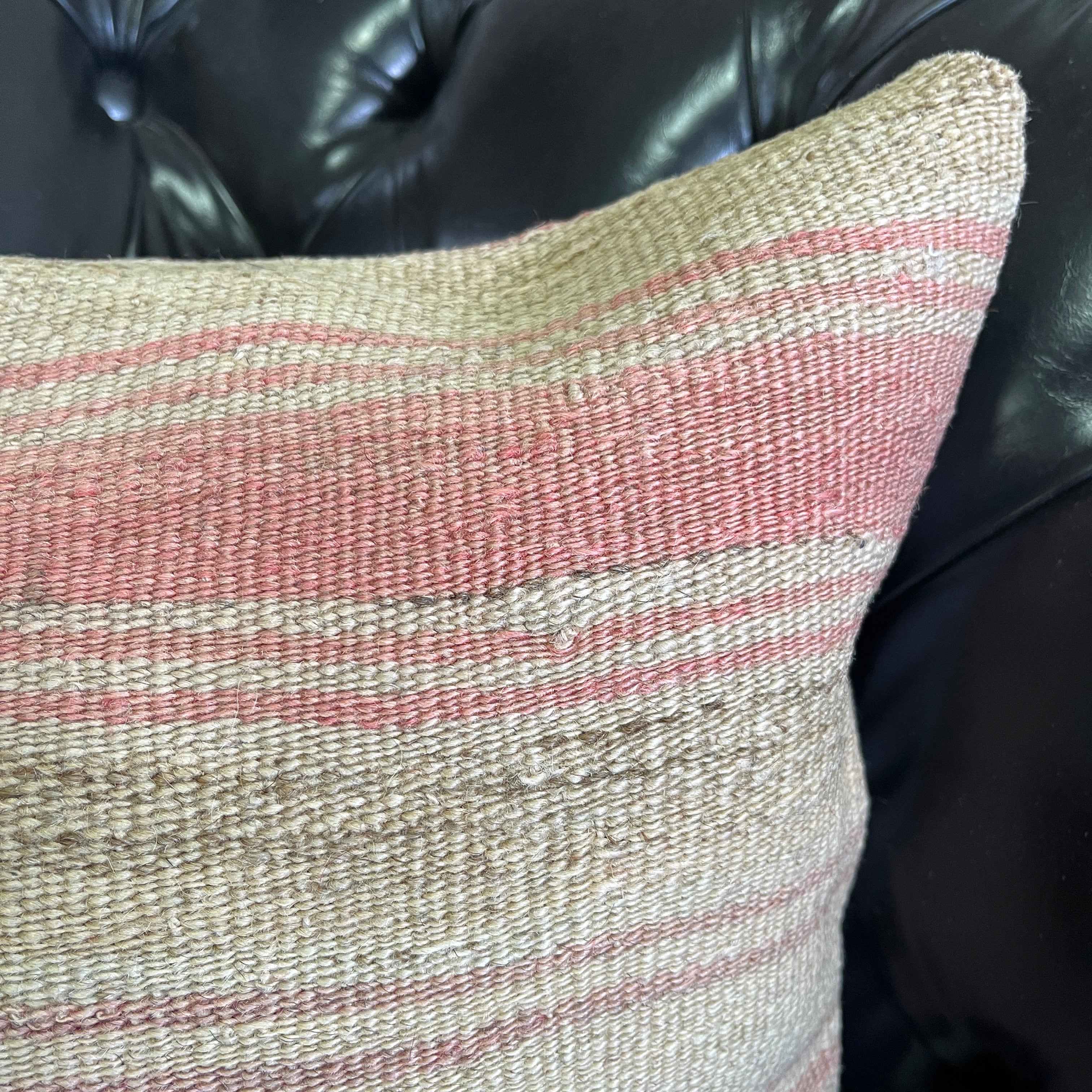 El Yapımı Otantik Yastık Kılıfı Seti