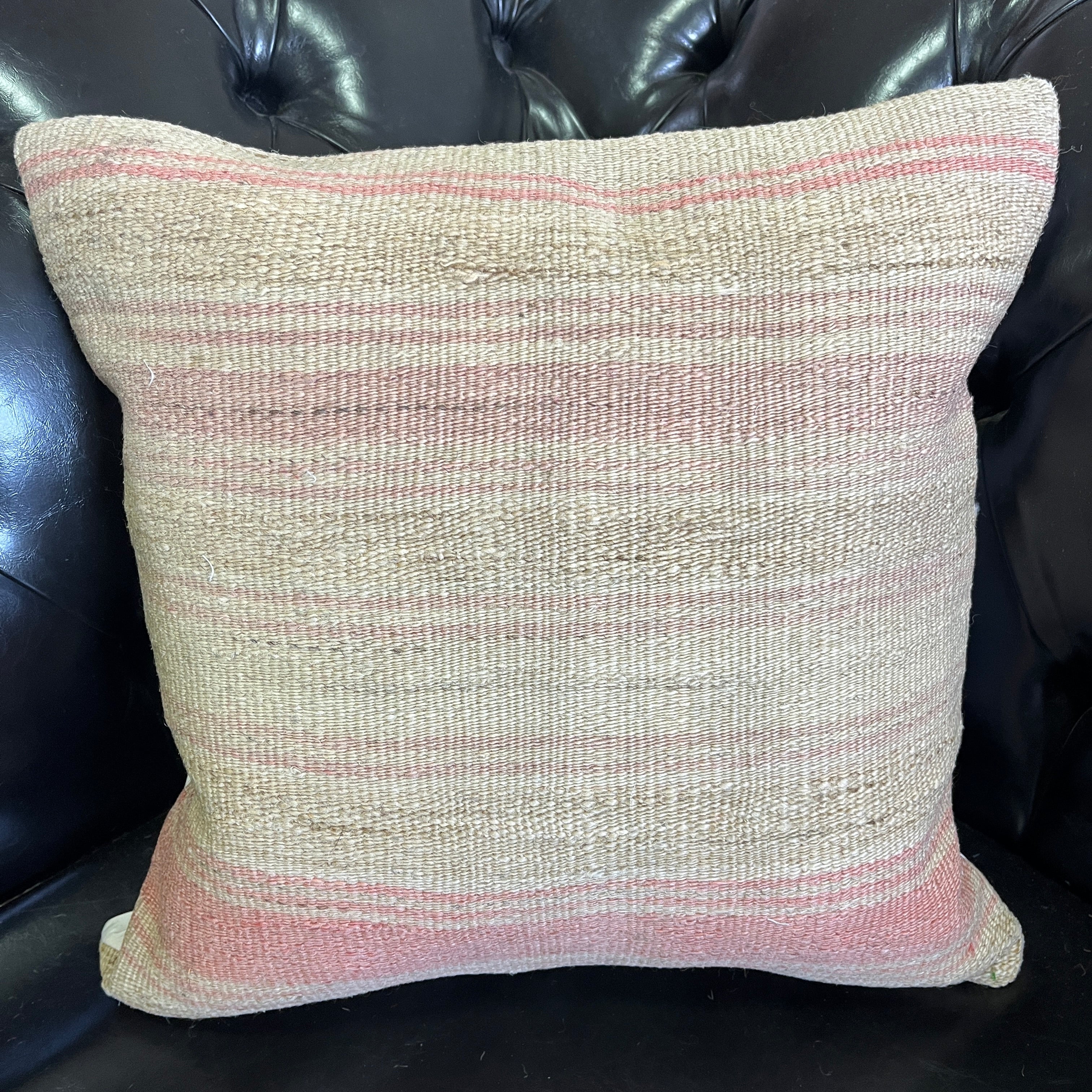 El Yapımı Otantik Yastık Kılıfı Seti