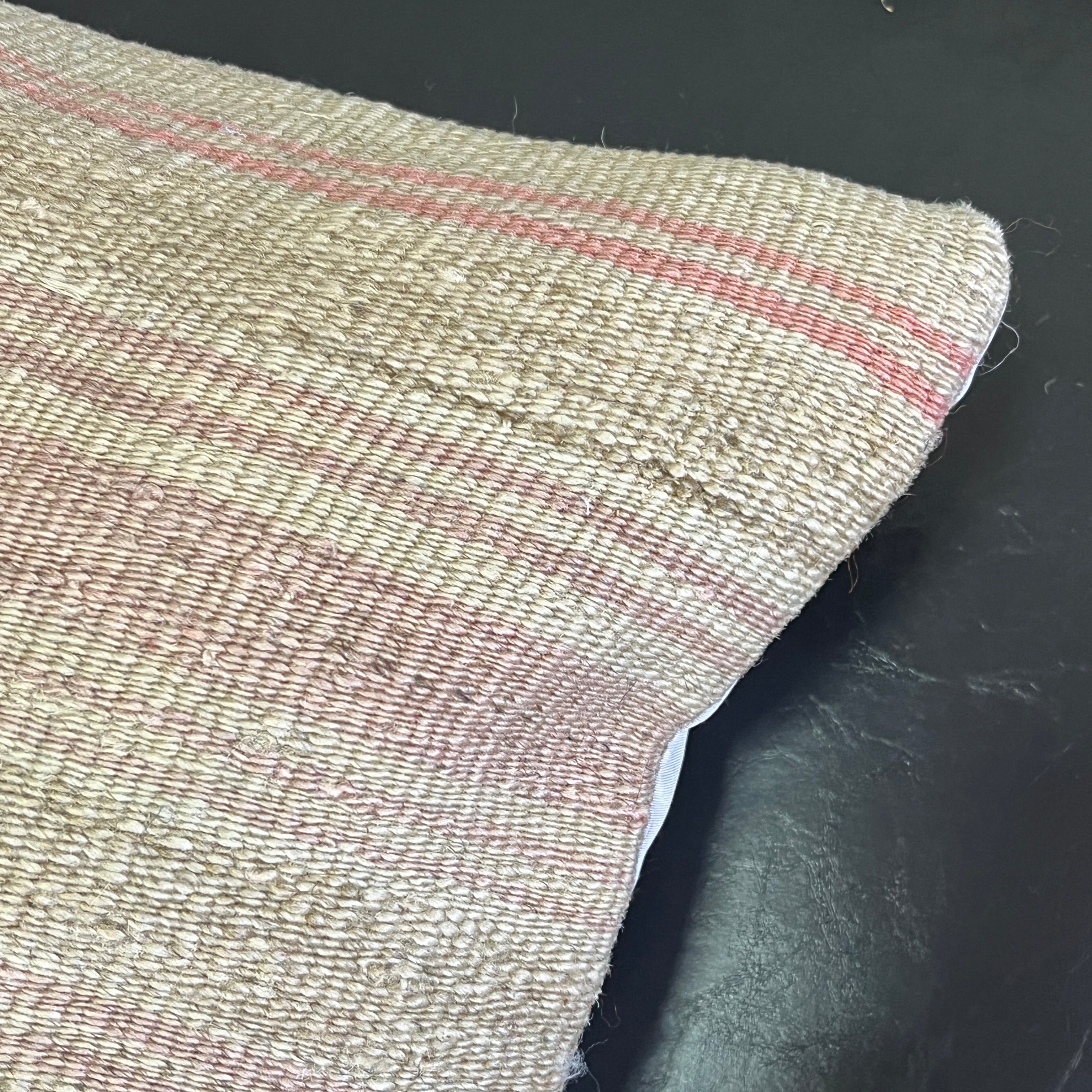 El Yapımı Otantik Yastık Kılıfı Seti