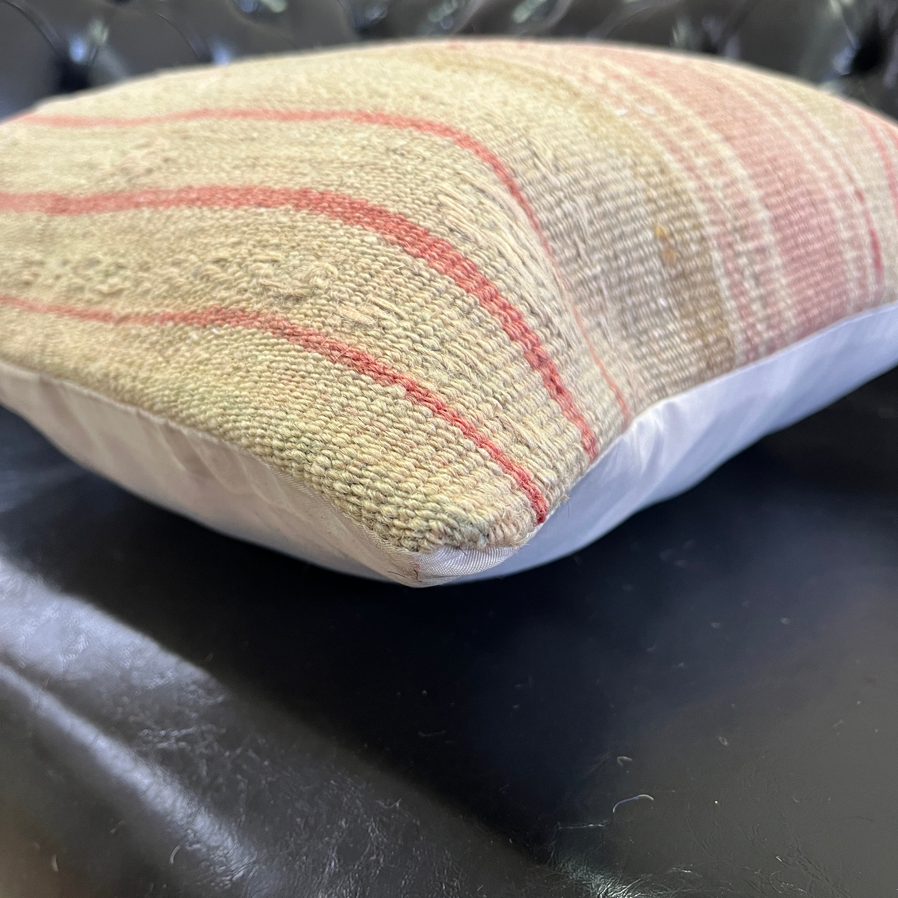 El Yapımı Otantik Yastık Kılıfı Seti