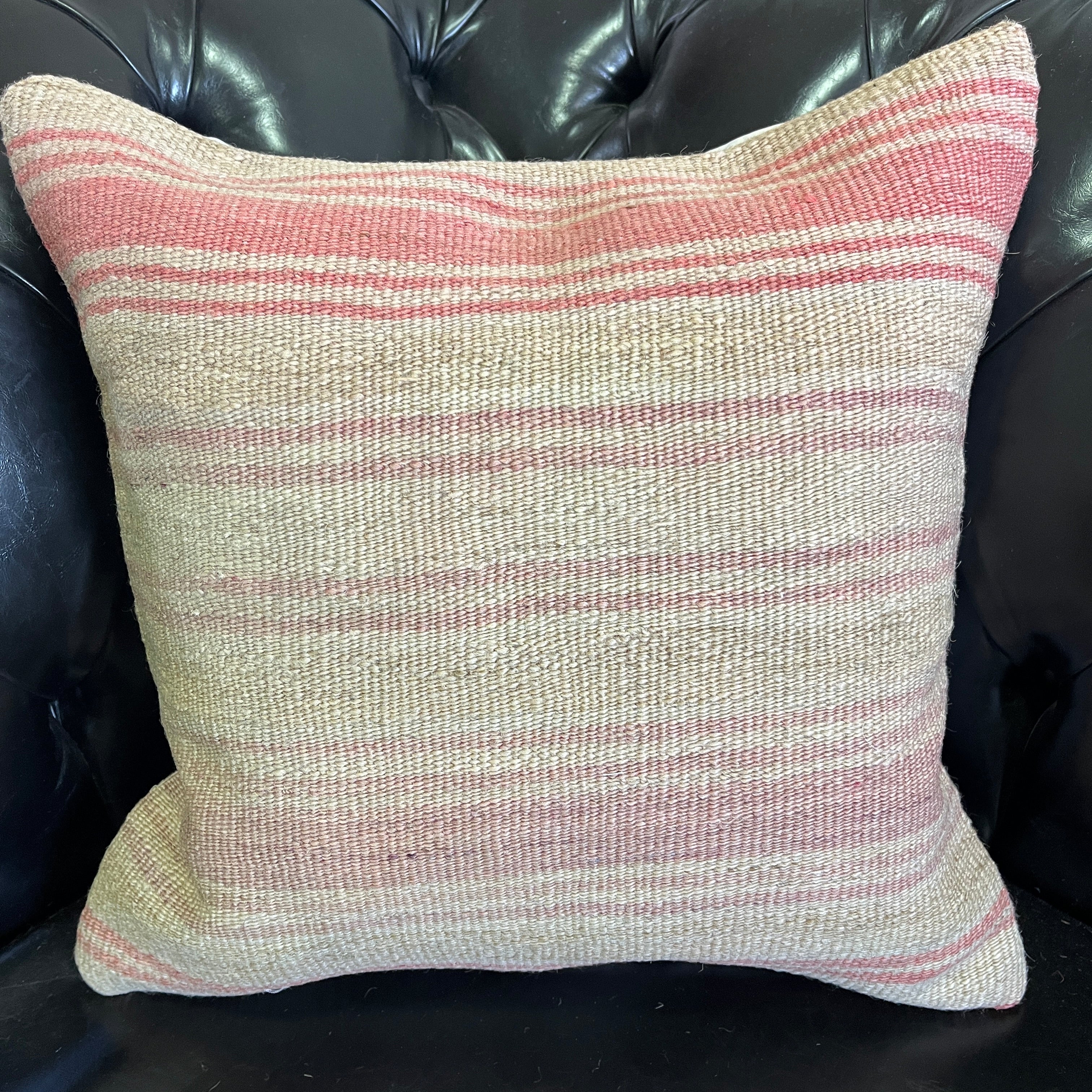 El Yapımı Otantik Yastık Kılıfı Seti