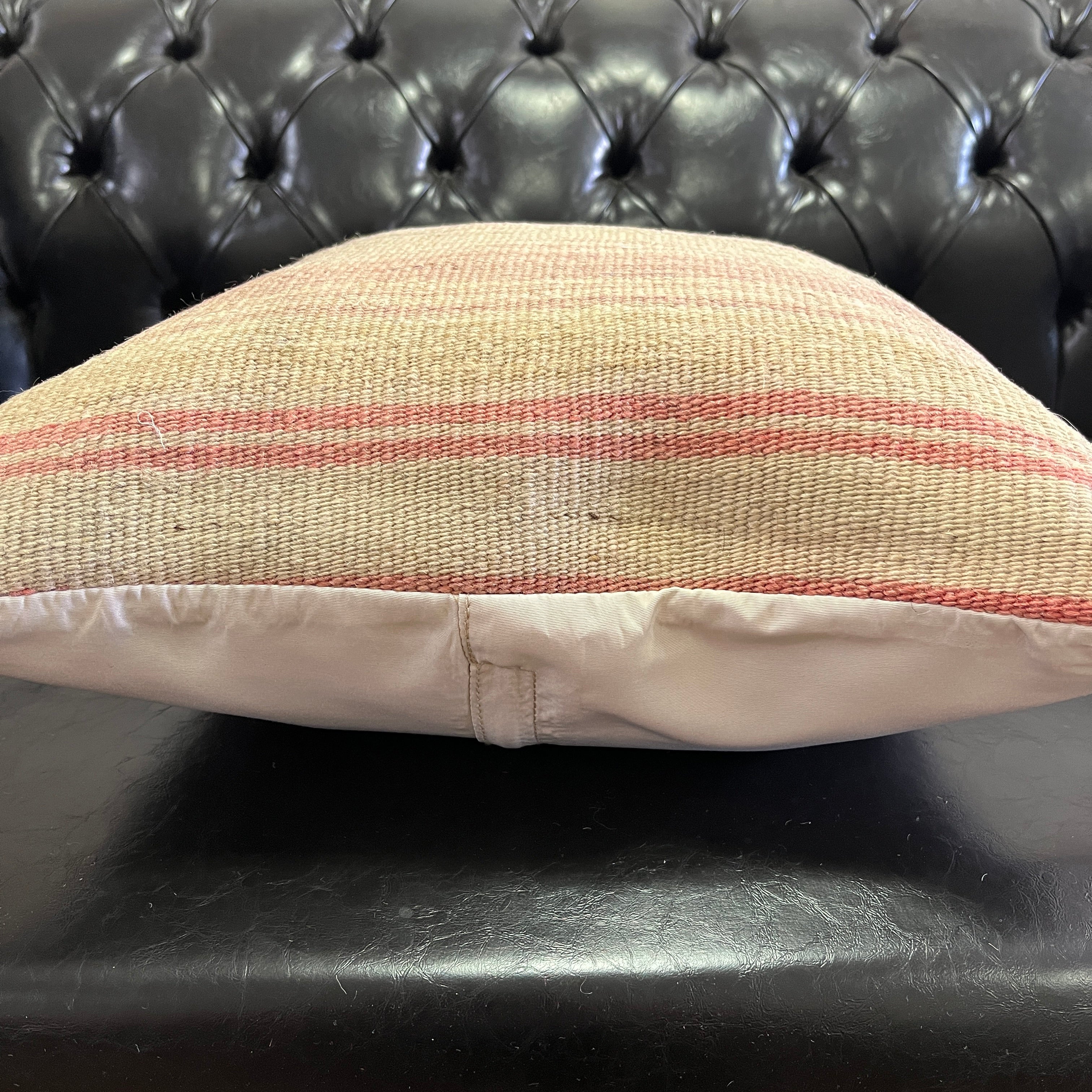 El Yapımı Otantik Yastık Kılıfı Seti