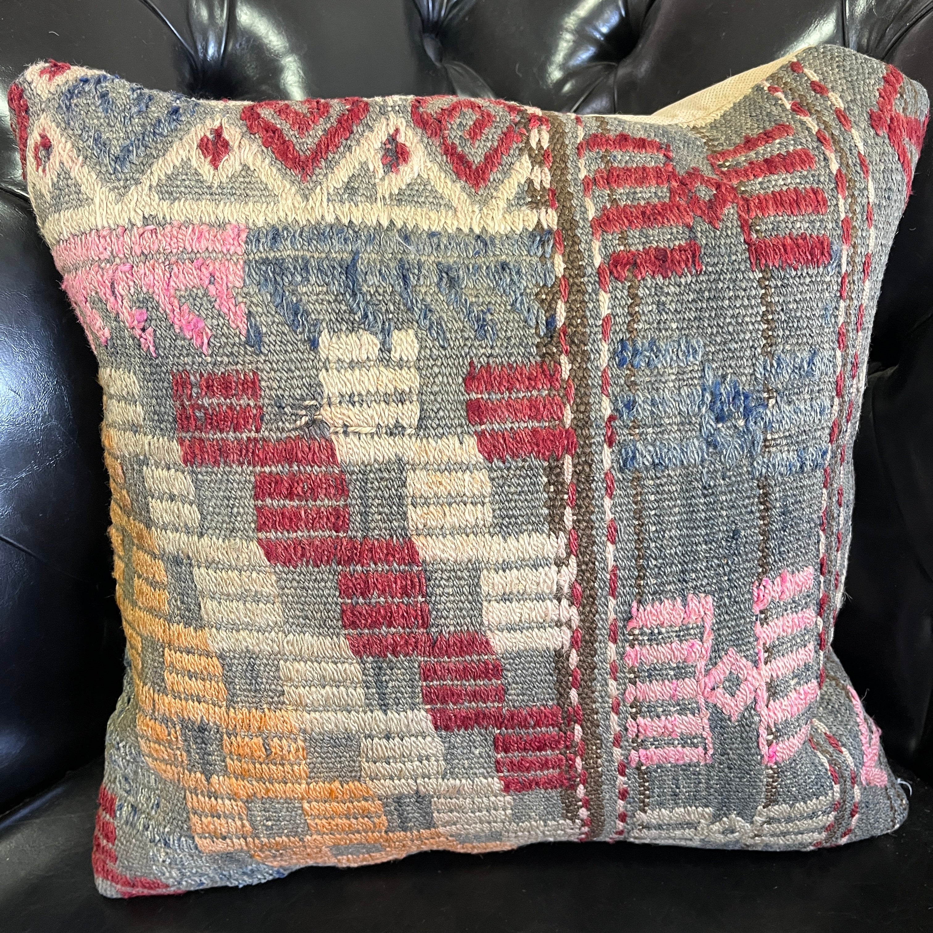 Handmade Cushion Cover Set