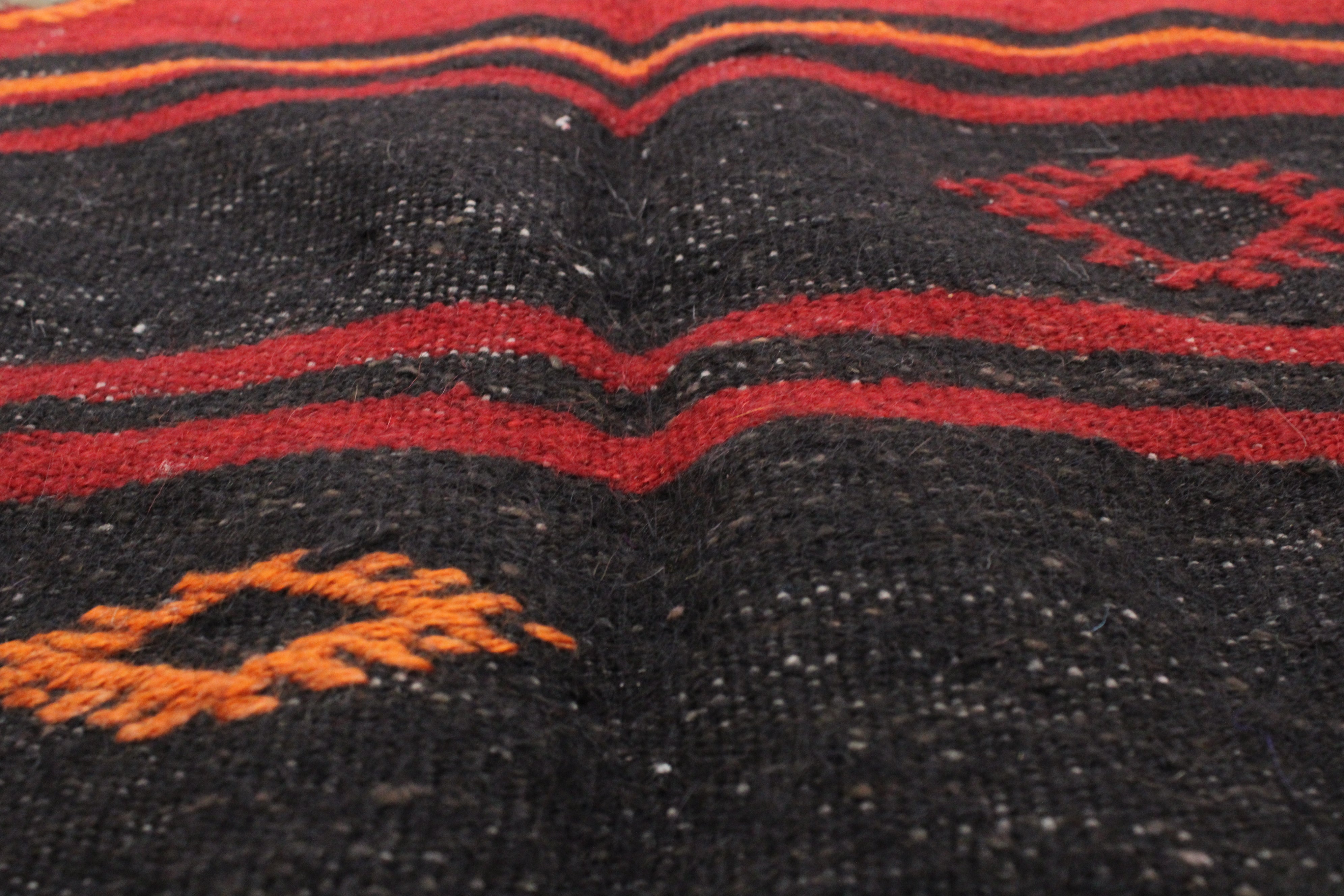 Authentic Handwoven Turkish Kilim