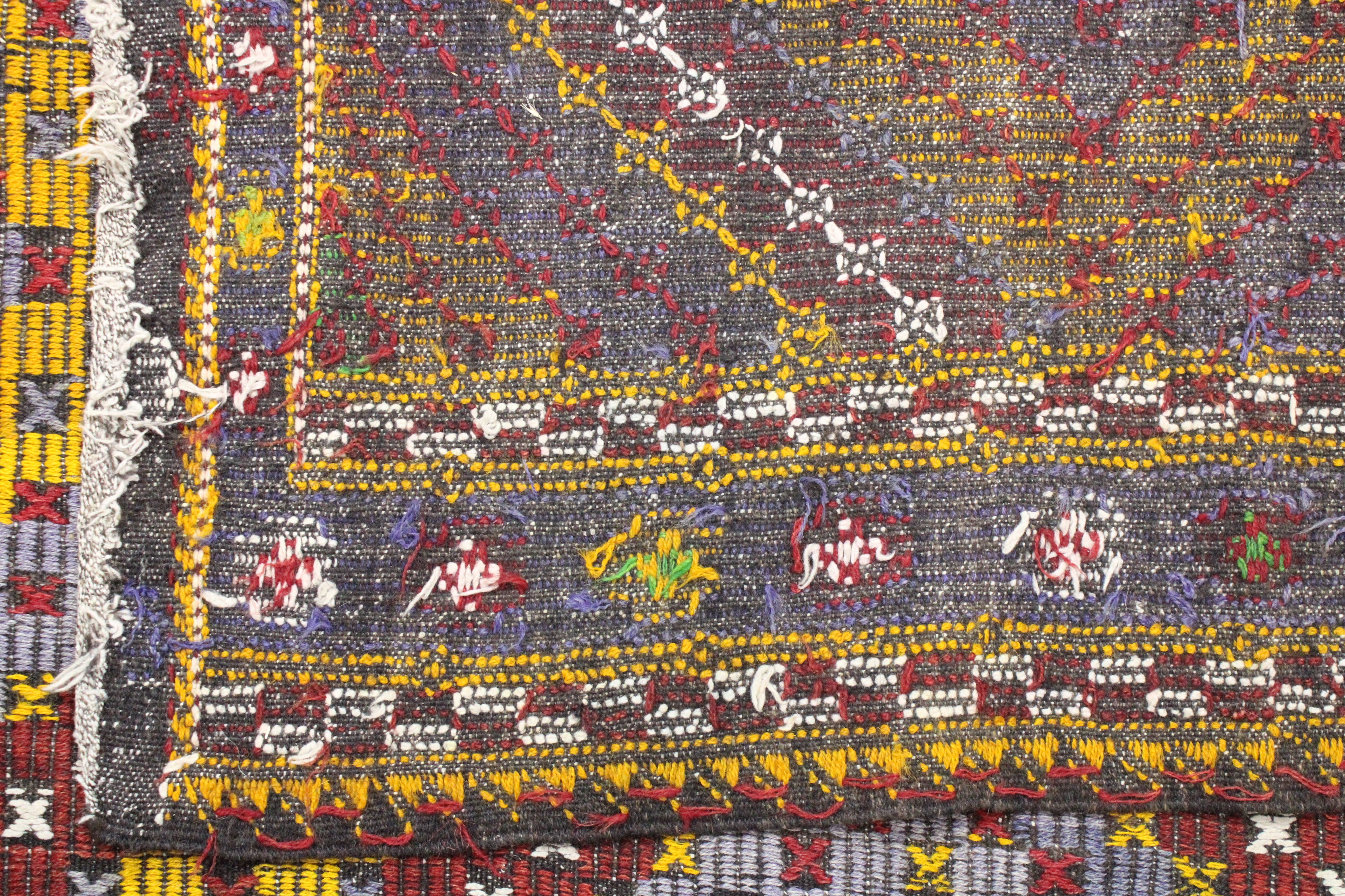 Authentic Handwoven Turkish Kilim