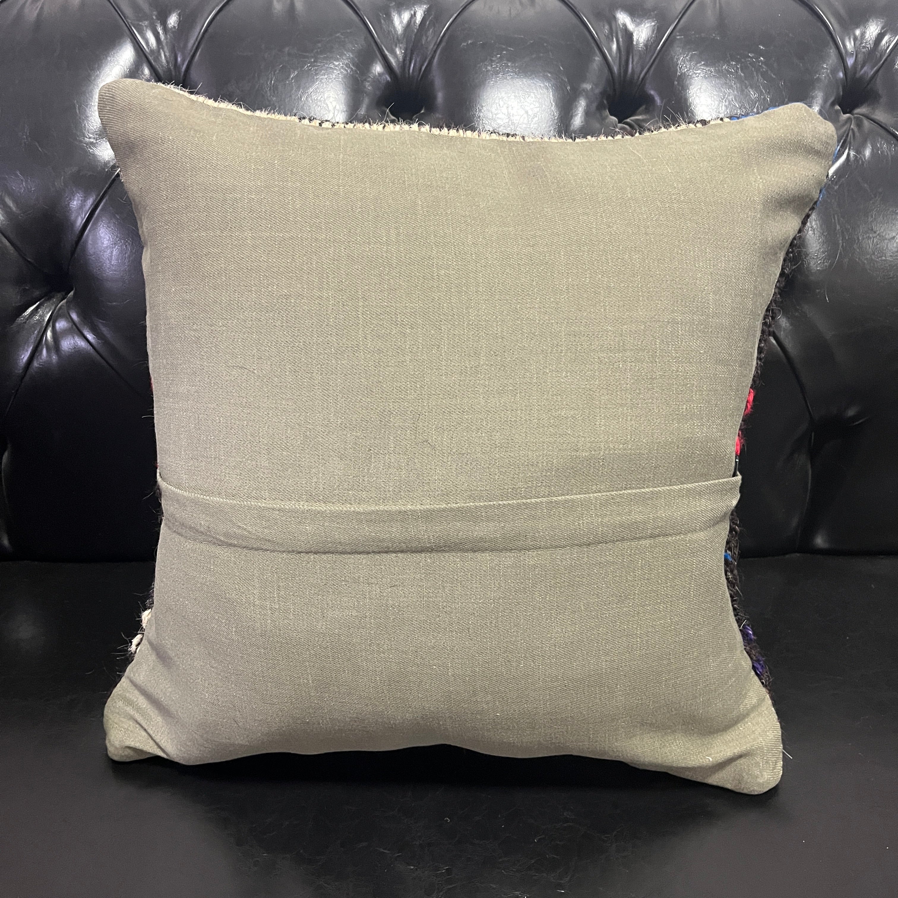 El Yapımı Otantik Yastık Kılıfı Seti