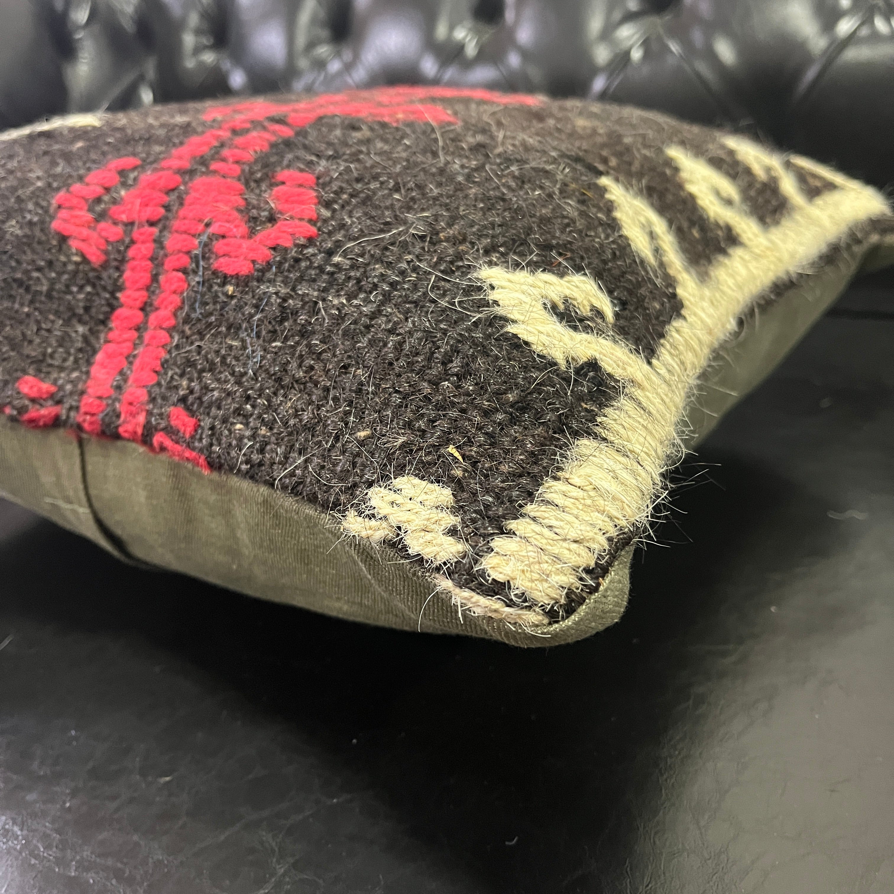 El Yapımı Otantik Yastık Kılıfı Seti