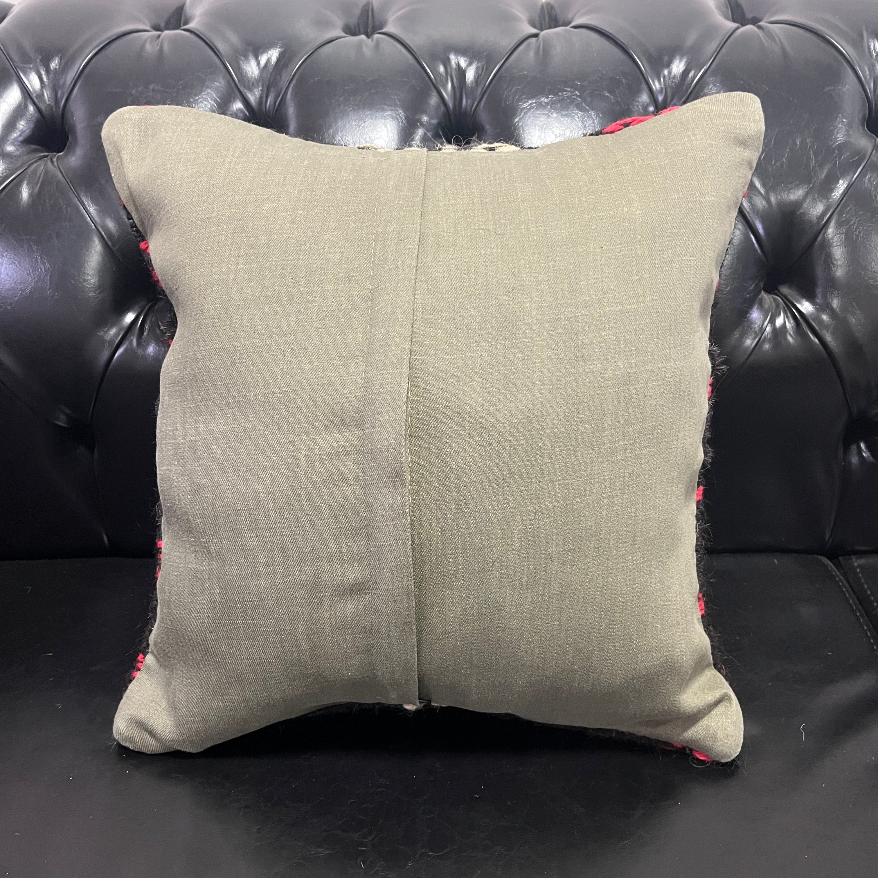 El Yapımı Otantik Yastık Kılıfı Seti