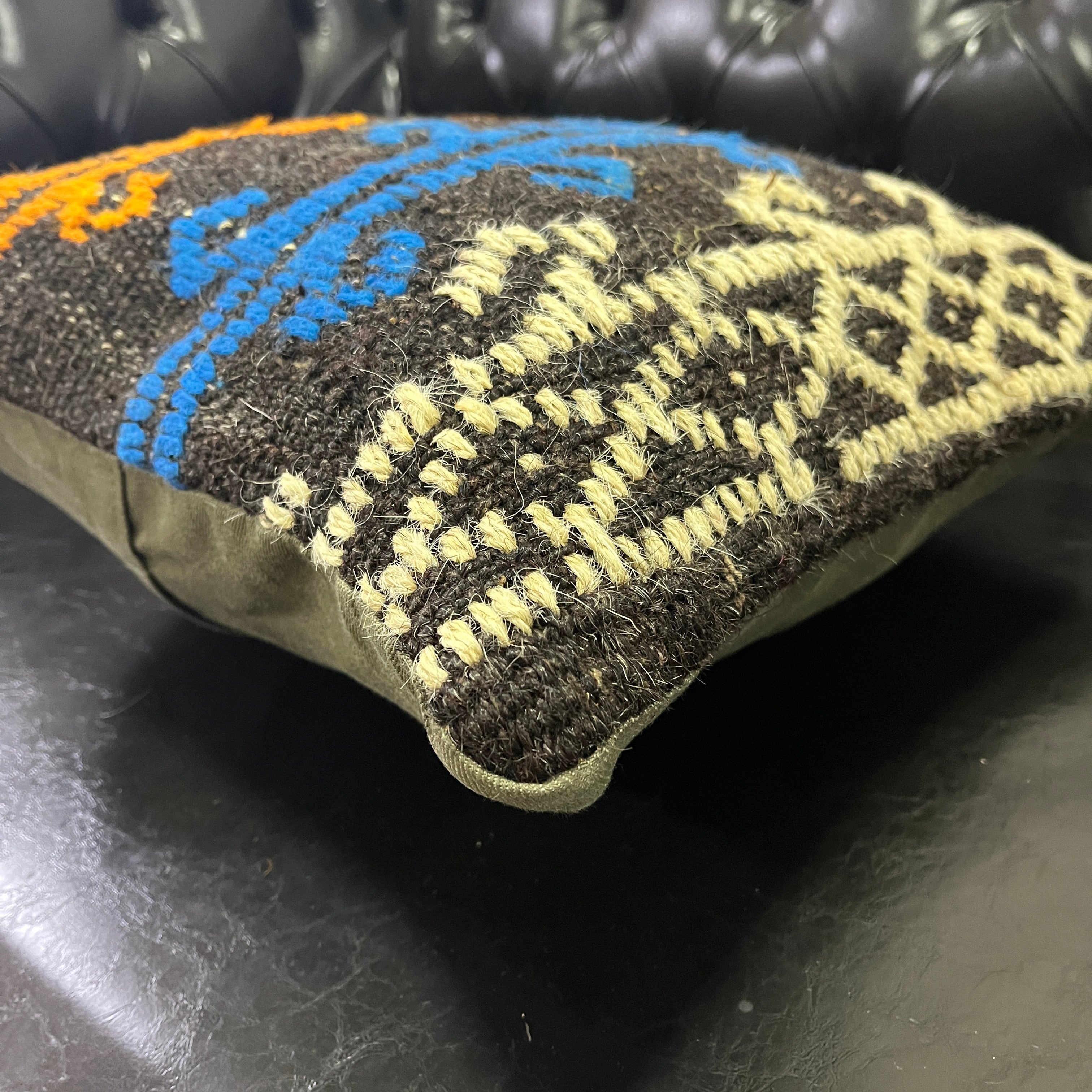 El Yapımı Otantik Yastık Kılıfı Seti