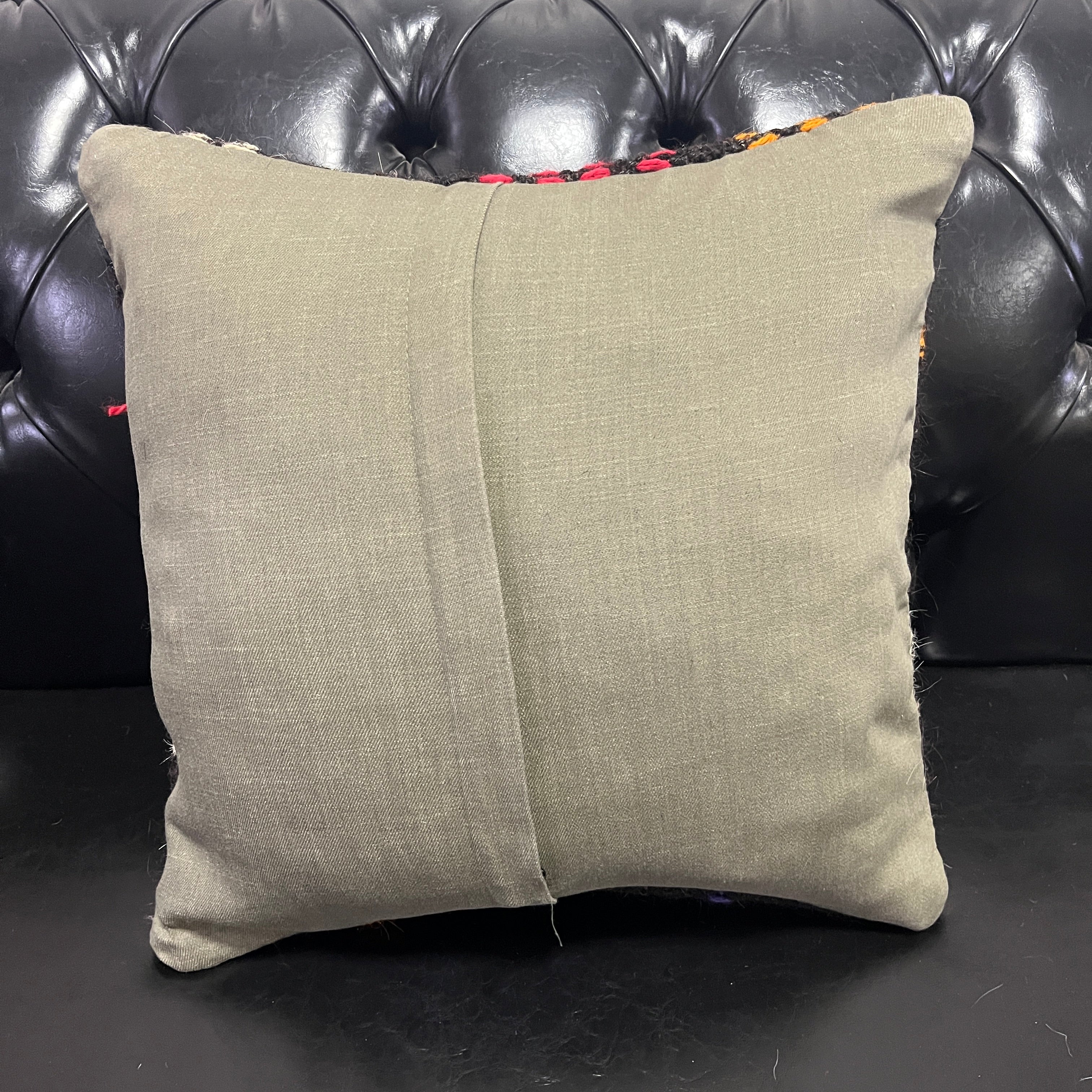 El Yapımı Otantik Yastık Kılıfı Seti