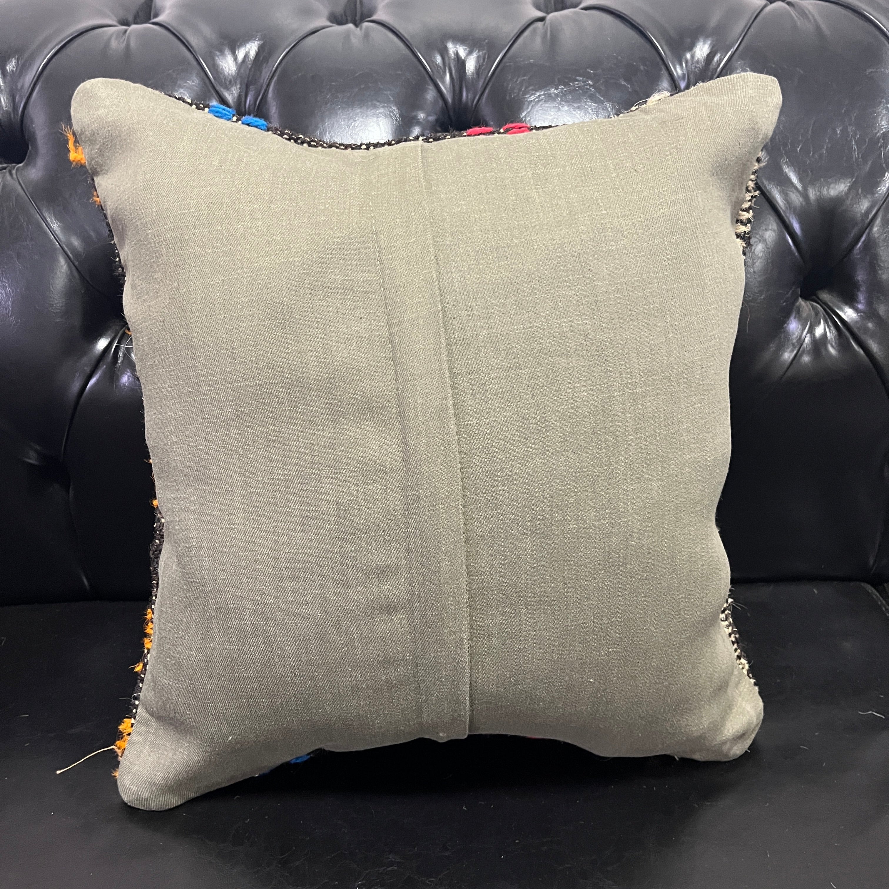 El Yapımı Otantik Yastık Kılıfı Seti