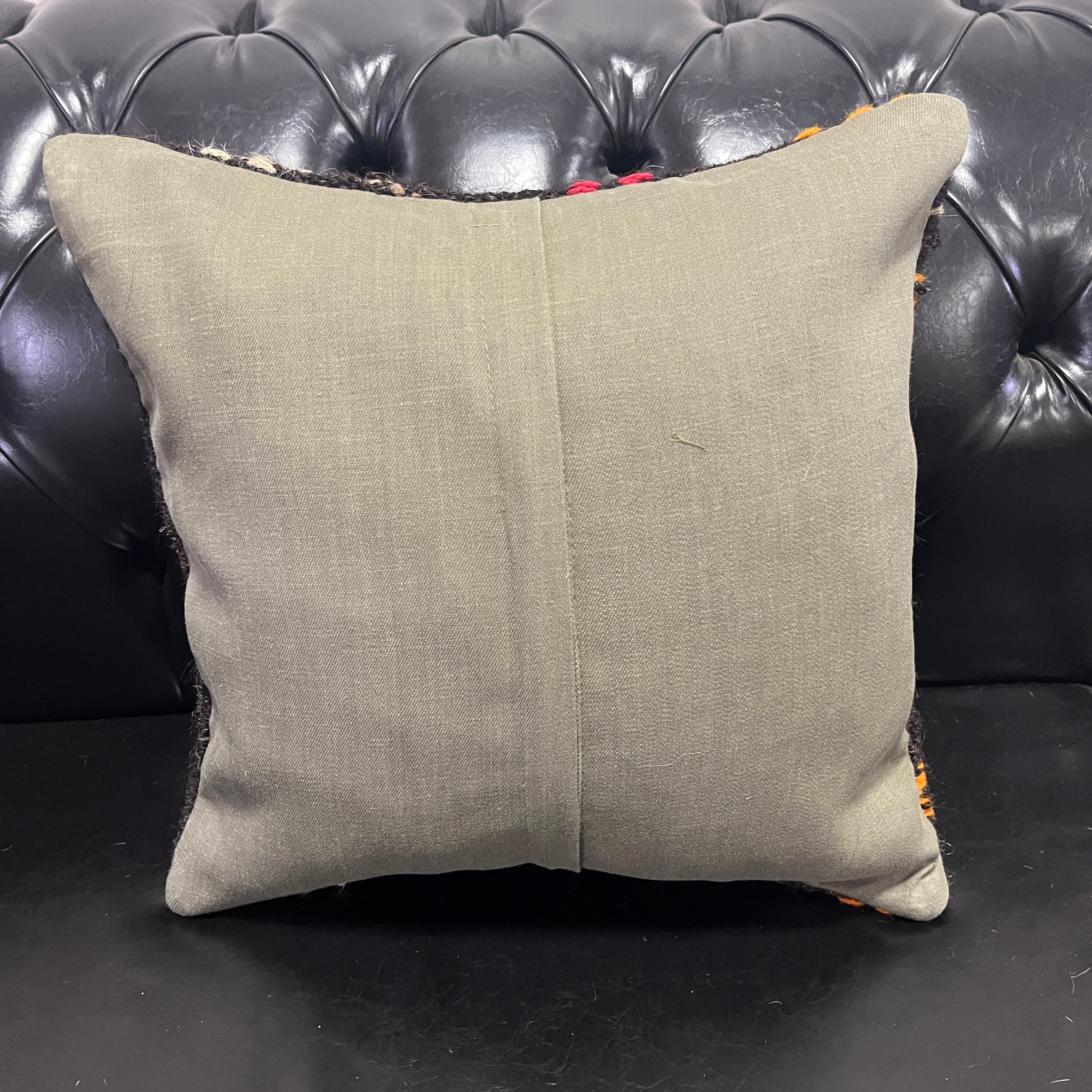 El Yapımı Otantik Yastık Kılıfı Seti