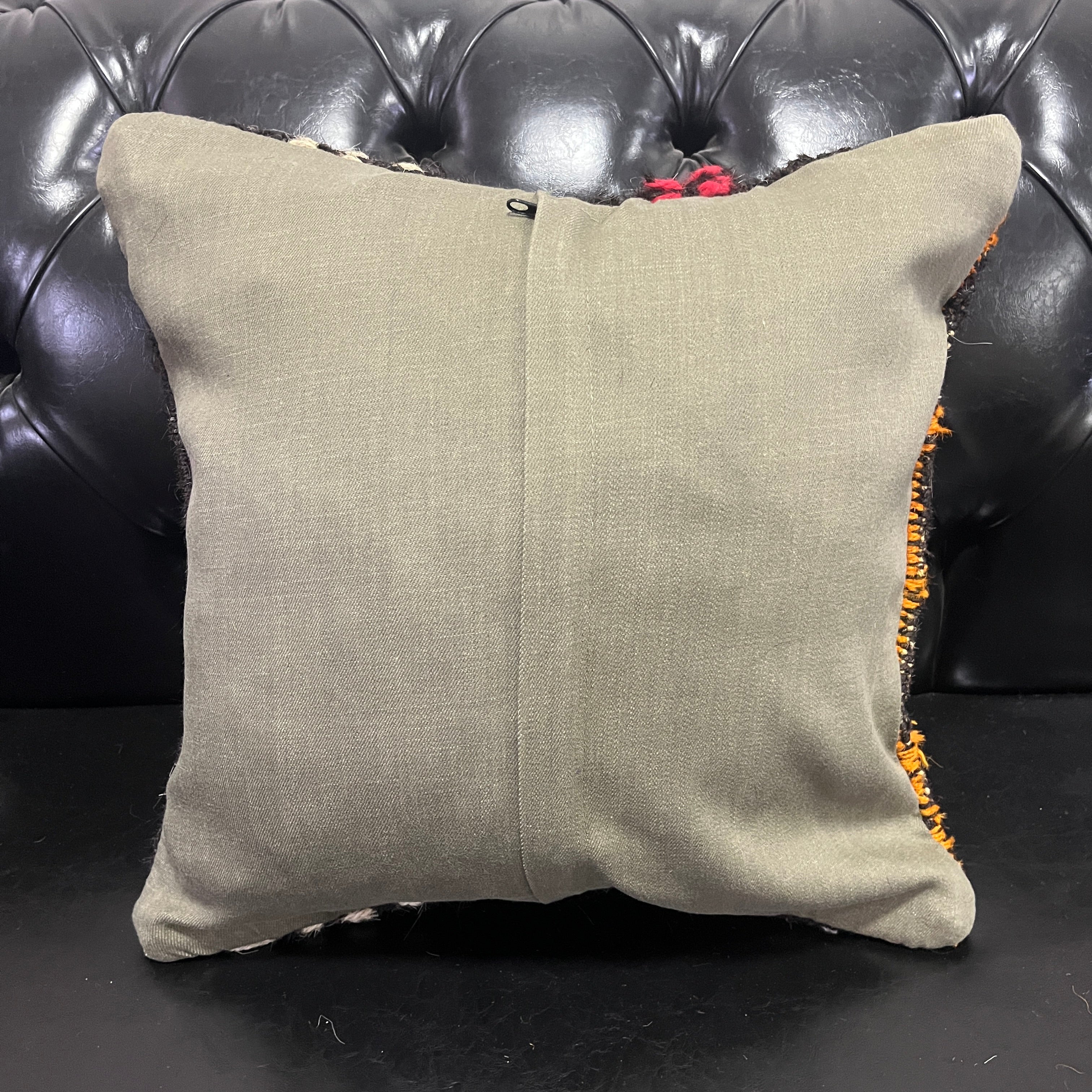 El Yapımı Otantik Yastık Kılıfı Seti